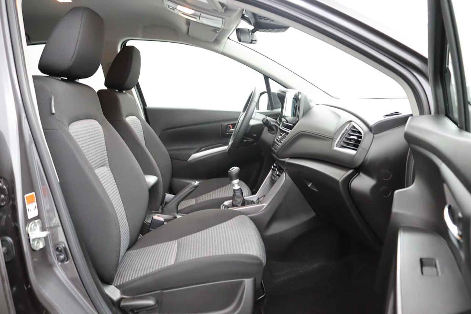 Suzuki S-Cross 1.4 Boosterjet Select Smart Hybrid | Apple Carplay | Android Auto | 6 Jaar Garantie | Parkeersensoren Rondom | Keyless Entry | - 10/45