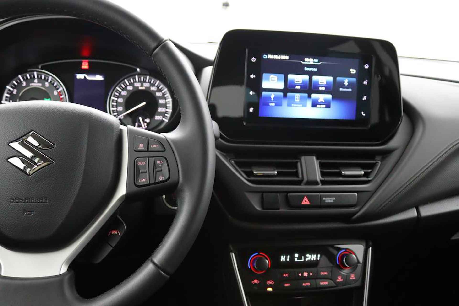 Suzuki S-Cross 1.4 Boosterjet Select Smart Hybrid | Apple Carplay | Android Auto | 6 Jaar Garantie | Parkeersensoren Rondom | Keyless Entry | - 20/45