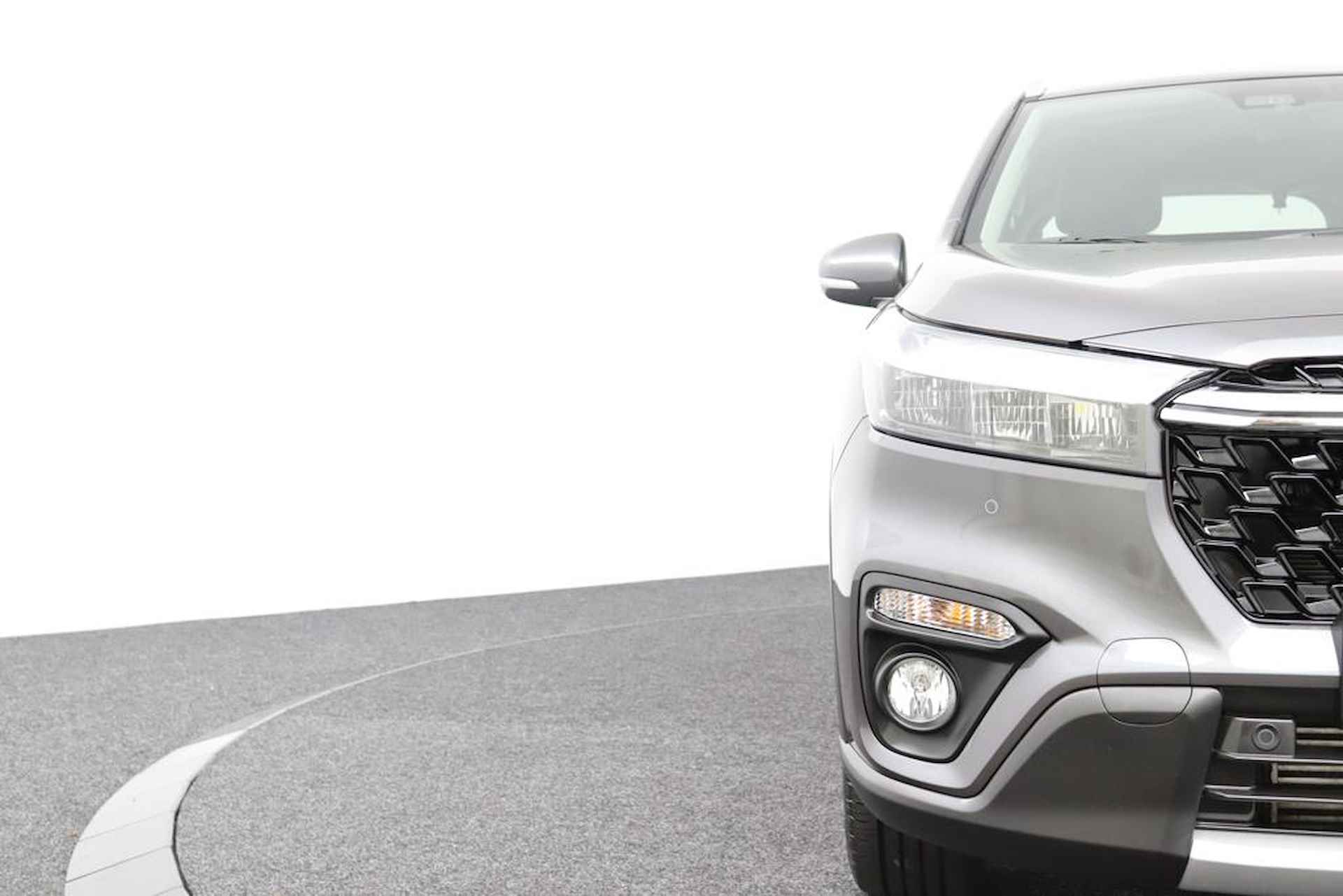 Suzuki S-Cross 1.4 Boosterjet Select Smart Hybrid | Apple Carplay | Android Auto | 6 Jaar Garantie | Parkeersensoren Rondom | Keyless Entry | - 33/45