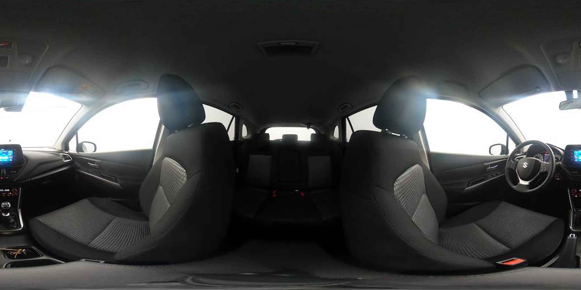 Suzuki S-Cross 1.4 Boosterjet Select Smart Hybrid | Apple Carplay | Android Auto | 6 Jaar Garantie | Parkeersensoren Rondom | Keyless Entry | - 40/45
