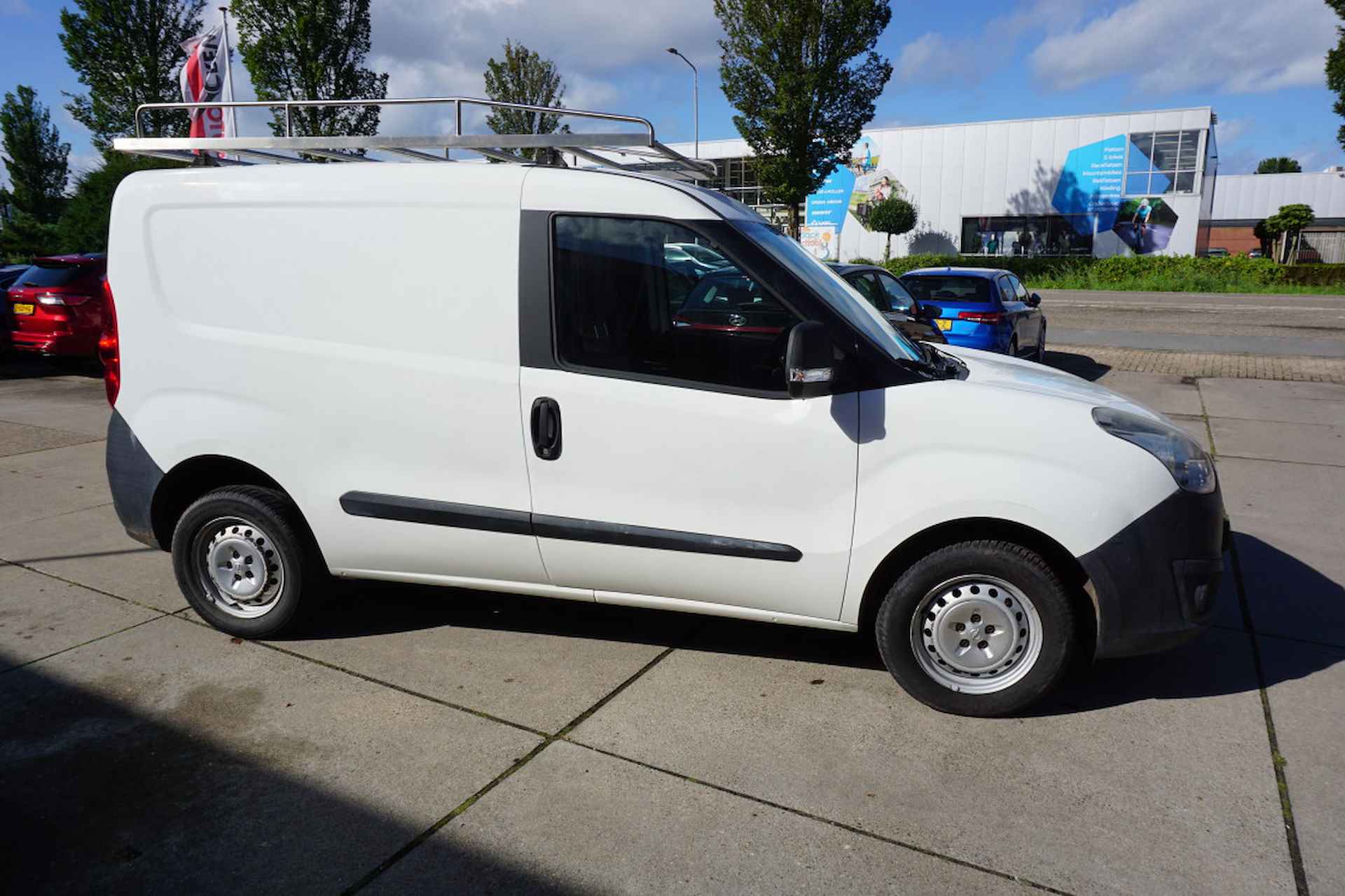 Opel Combo 1.3 CDTi ecoflex - 2/14