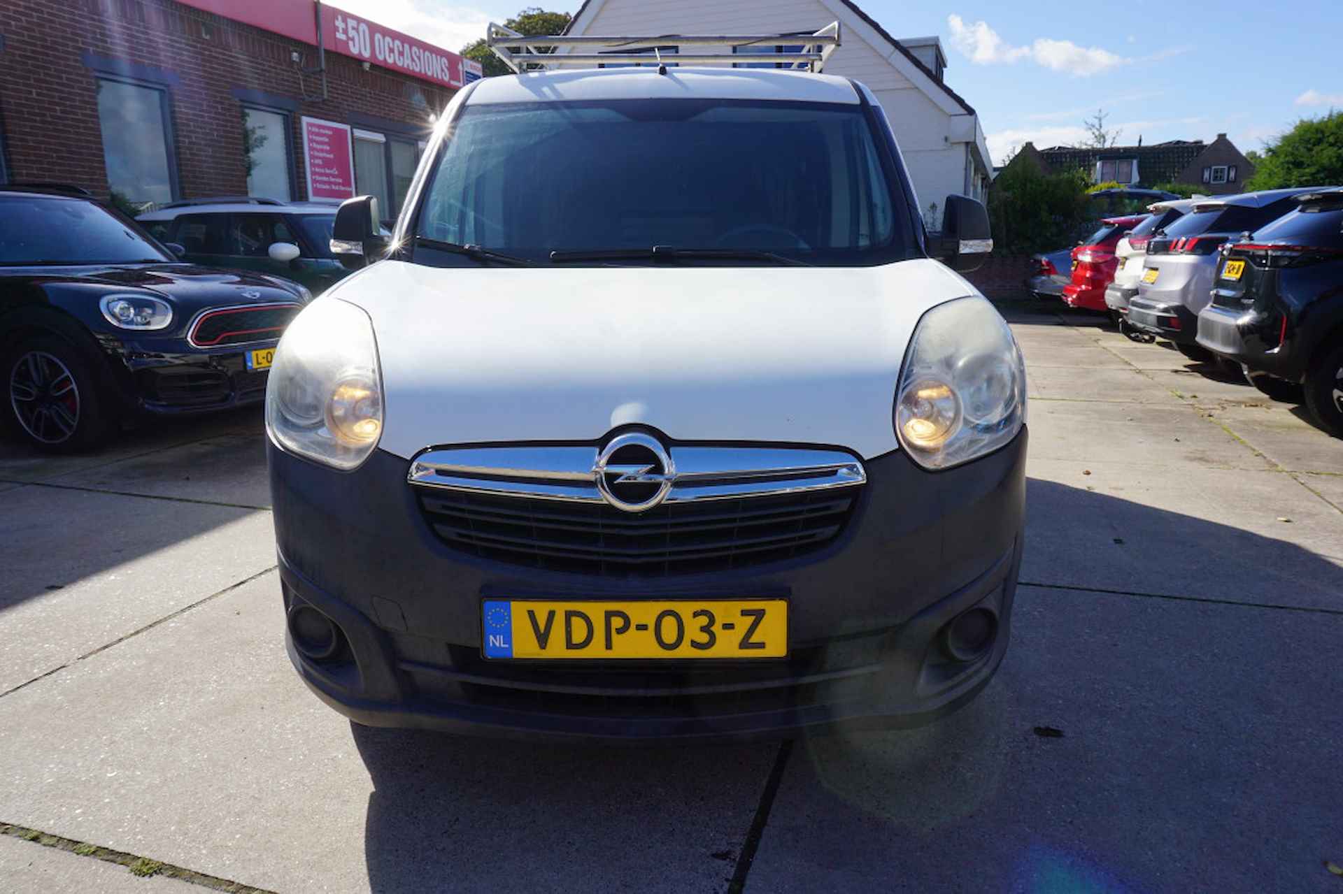 Opel Combo 1.3 CDTi ecoflex - 3/14