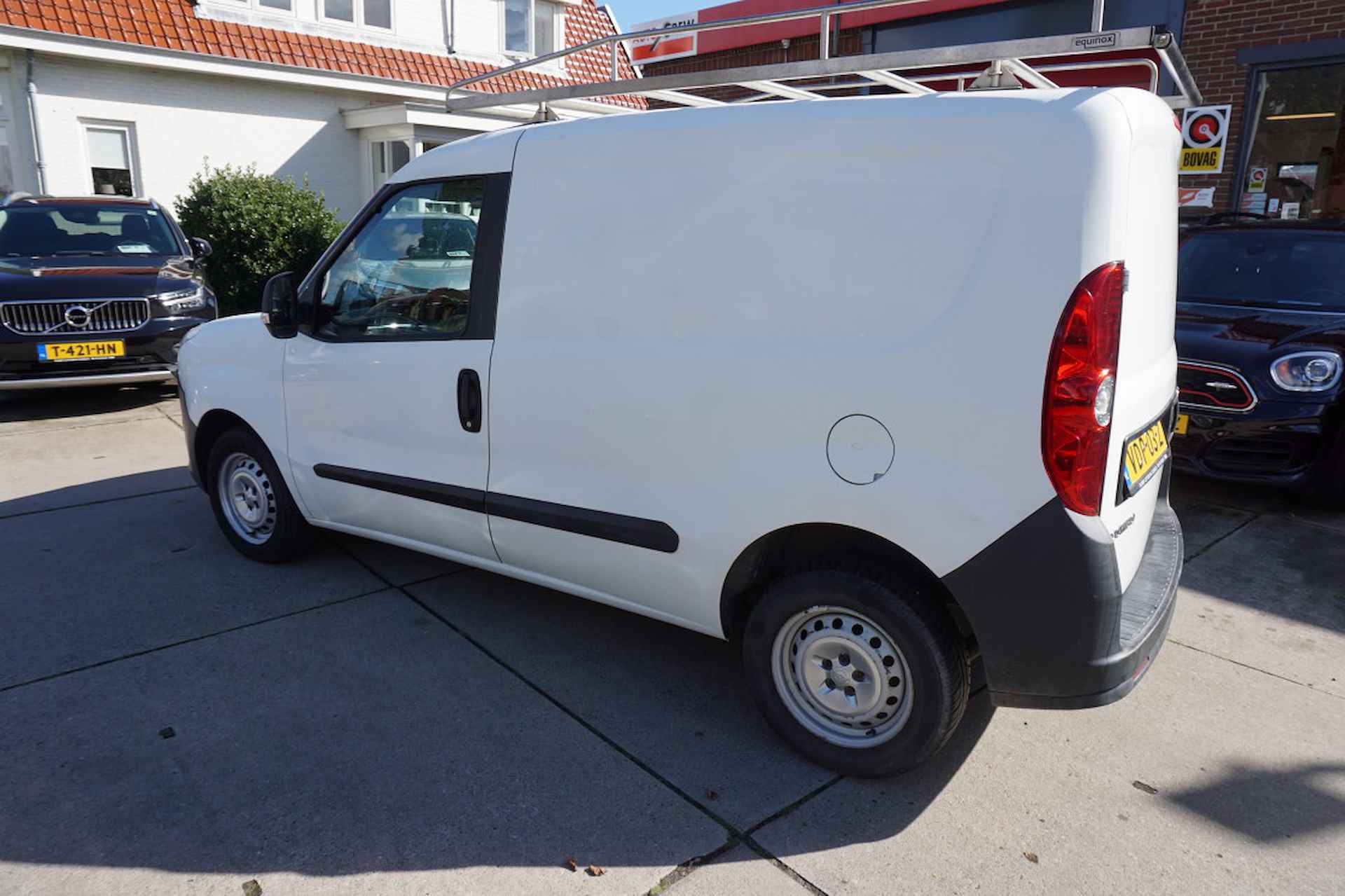 Opel Combo 1.3 CDTi ecoflex - 4/14