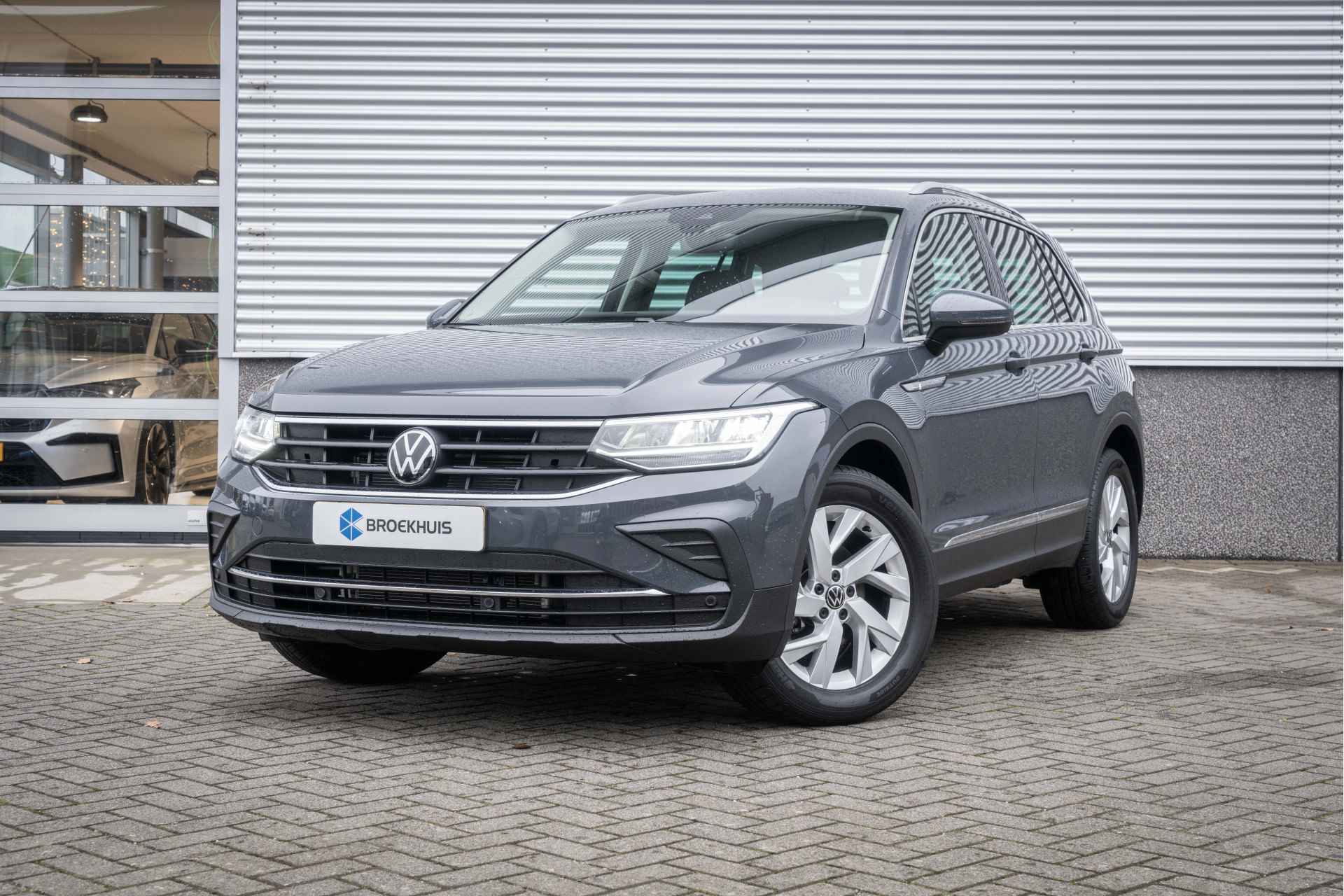 Volkswagen Tiguan BOVAG 40-Puntencheck