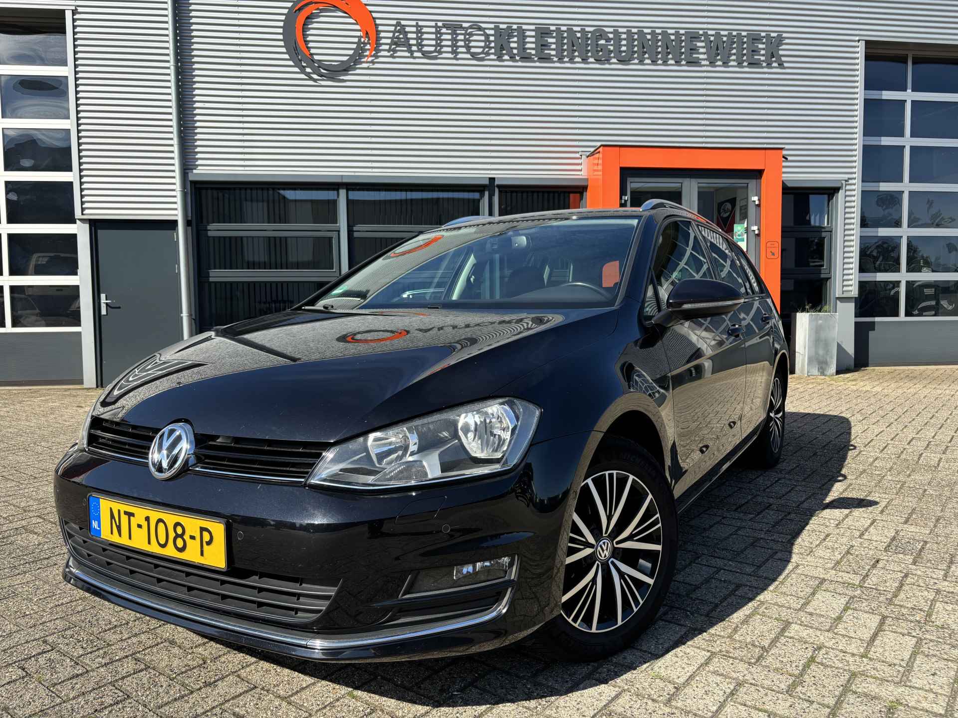 Volkswagen Golf BOVAG 40-Puntencheck