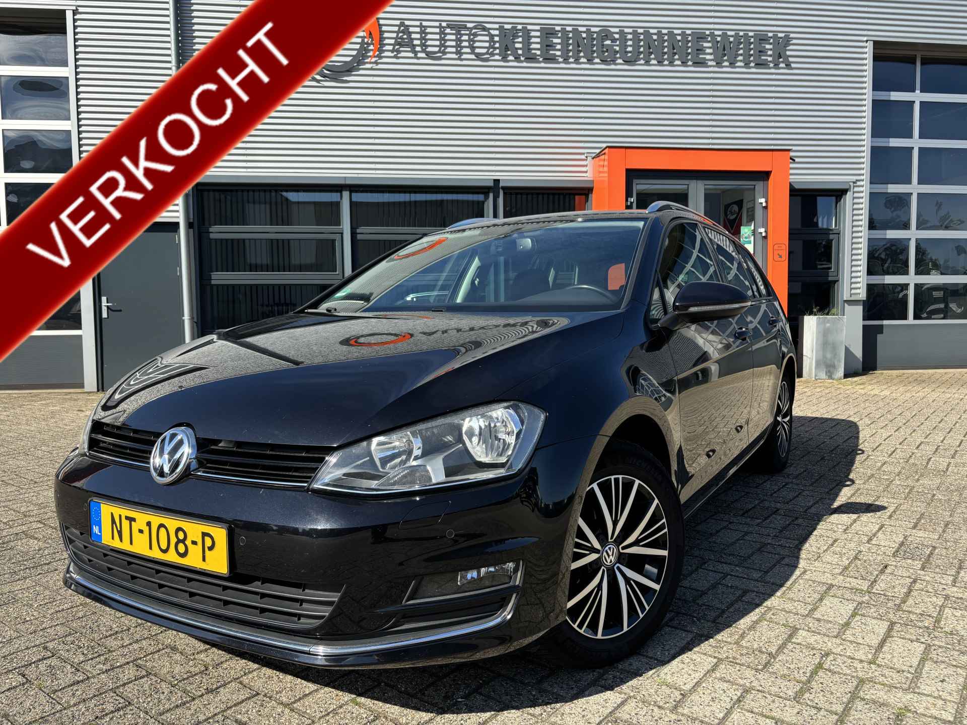 Volkswagen Golf BOVAG 40-Puntencheck