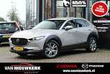 MAZDA Cx-30 E-Skyactiv X M-Hybrid 186pk Automaat Luxury BOSE LEDER Carplay