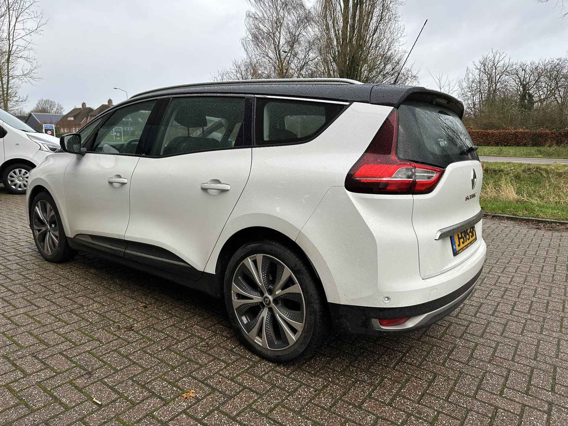 Renault Grand Scénic 1.3 TCe 140 Intens 7p. | Navi 8,7" | Clima | Cruise | LM velgen 20" | PDC V+A + Camera | Apple Carplay/Android Auto - 7/25