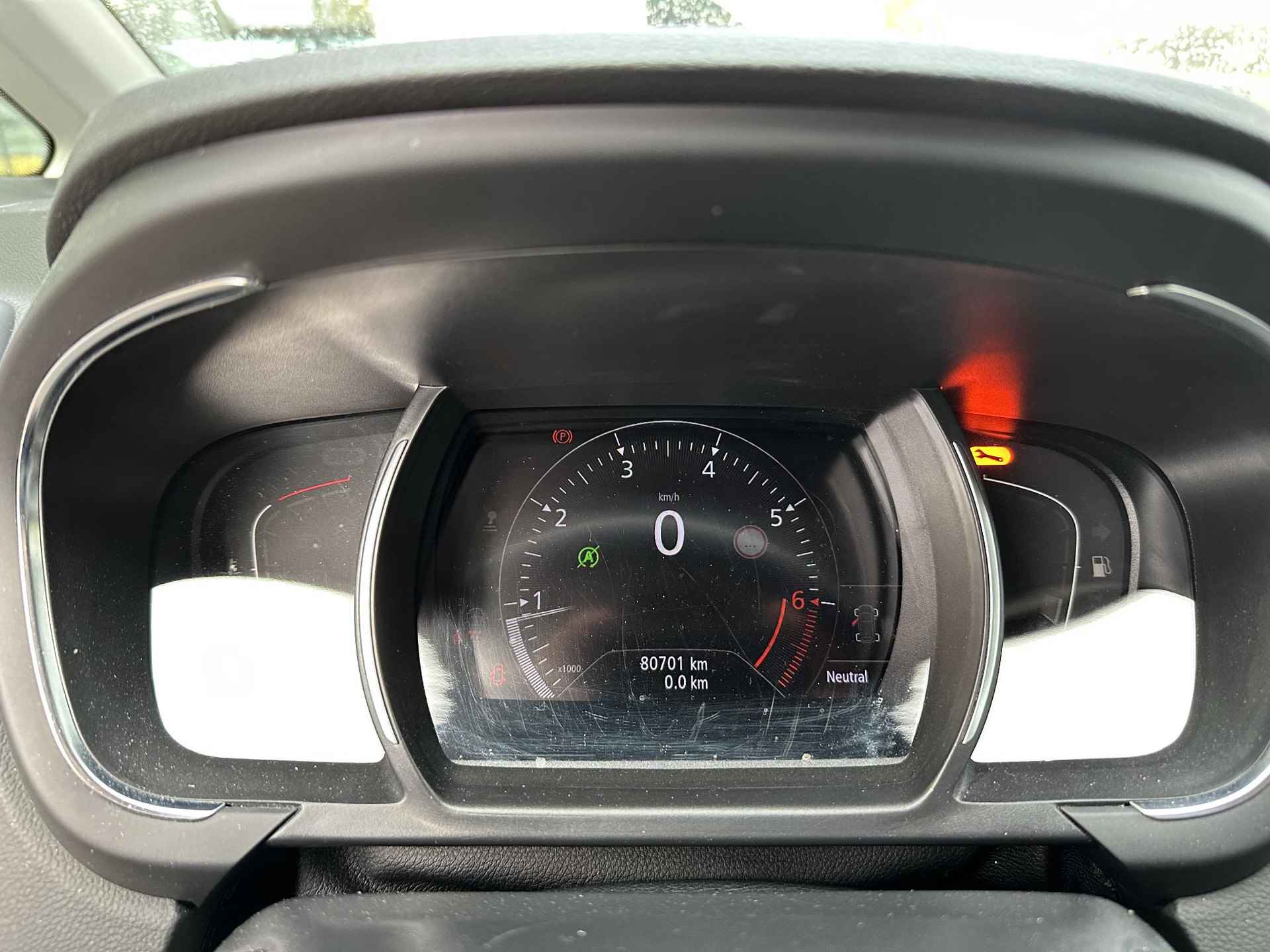 Renault Grand Scénic 1.3 TCe 140 Intens 7p. | Navi 8,7" | Clima | Cruise | LM velgen 20" | PDC V+A + Camera | Apple Carplay/Android Auto - 19/25