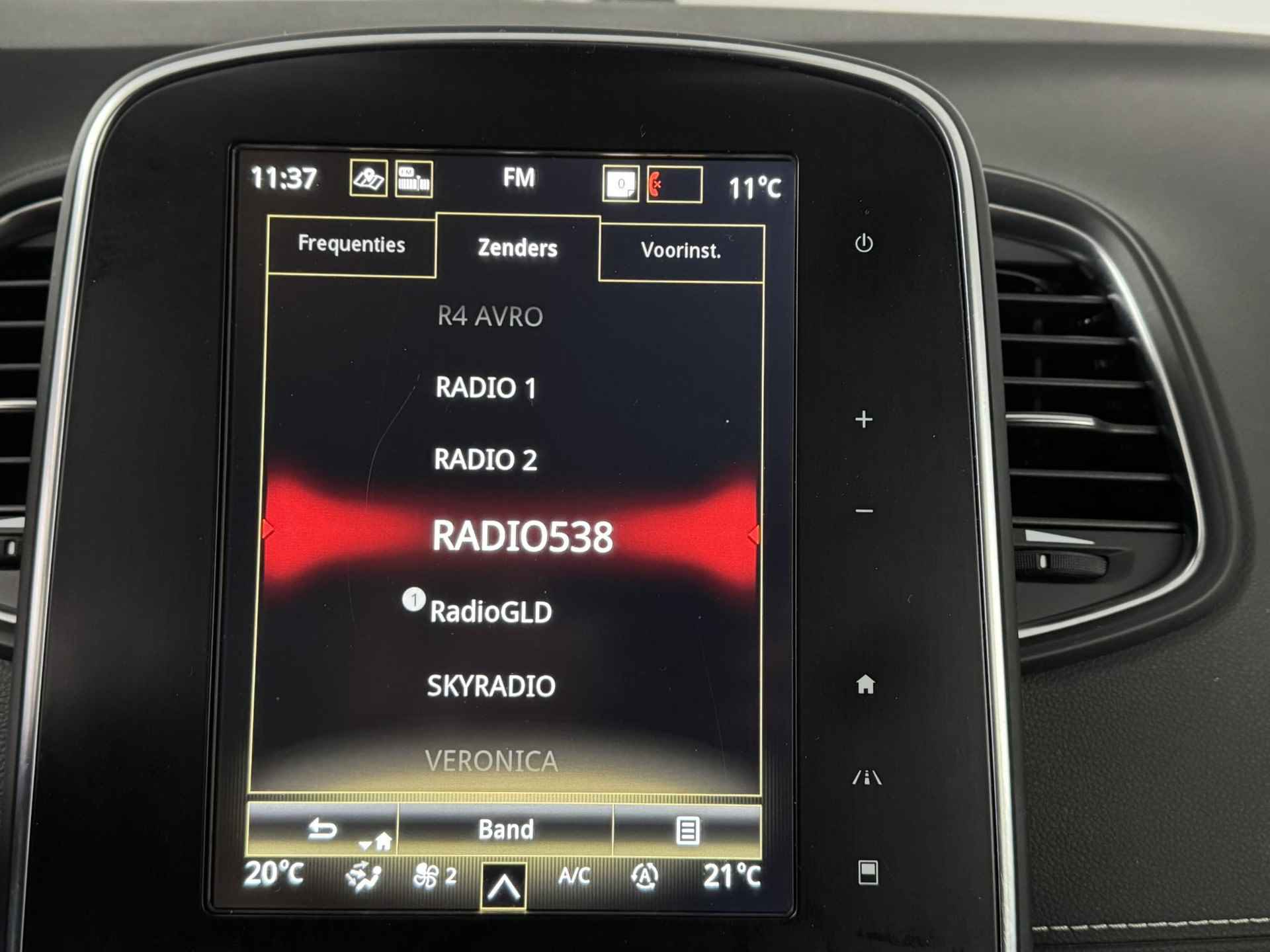 Renault Grand Scénic 1.3 TCe 140 Intens 7p.  | Navigatie | Achteruitrijcamera | Cruise Control | - 43/51