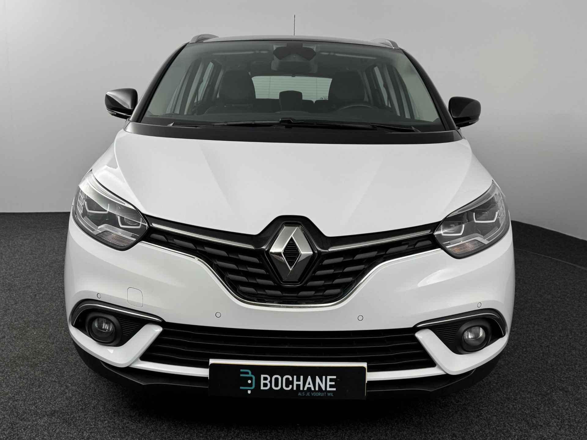 Renault Grand Scénic 1.3 TCe 140 Intens 7p.  | Navigatie | Achteruitrijcamera | Cruise Control | - 8/51