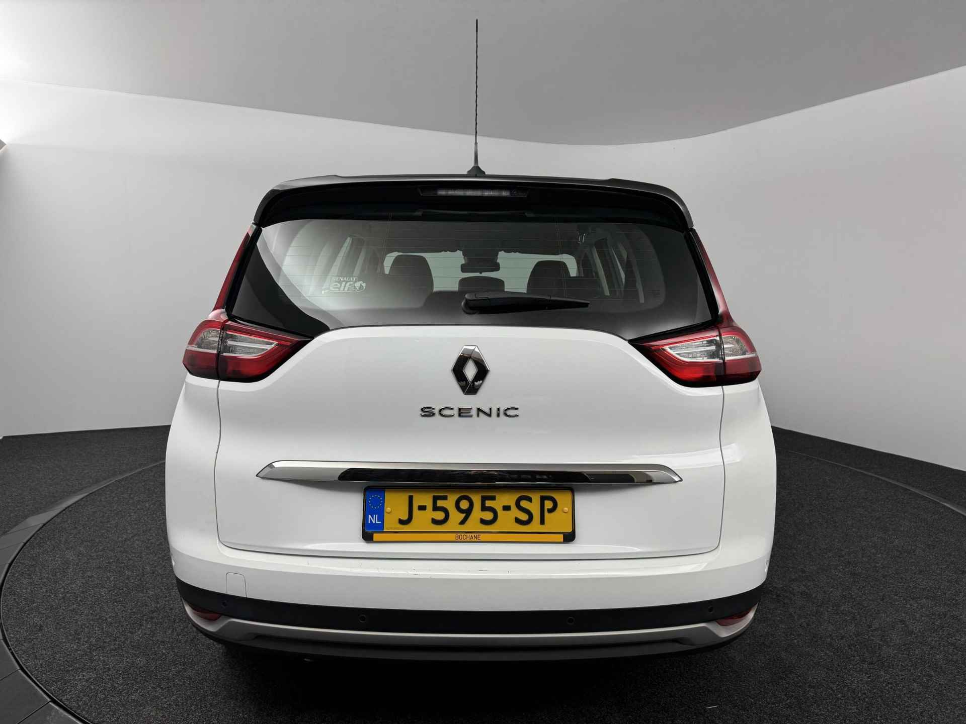 Renault Grand Scénic 1.3 TCe 140 Intens 7p.  | Navigatie | Achteruitrijcamera | Cruise Control | - 9/51