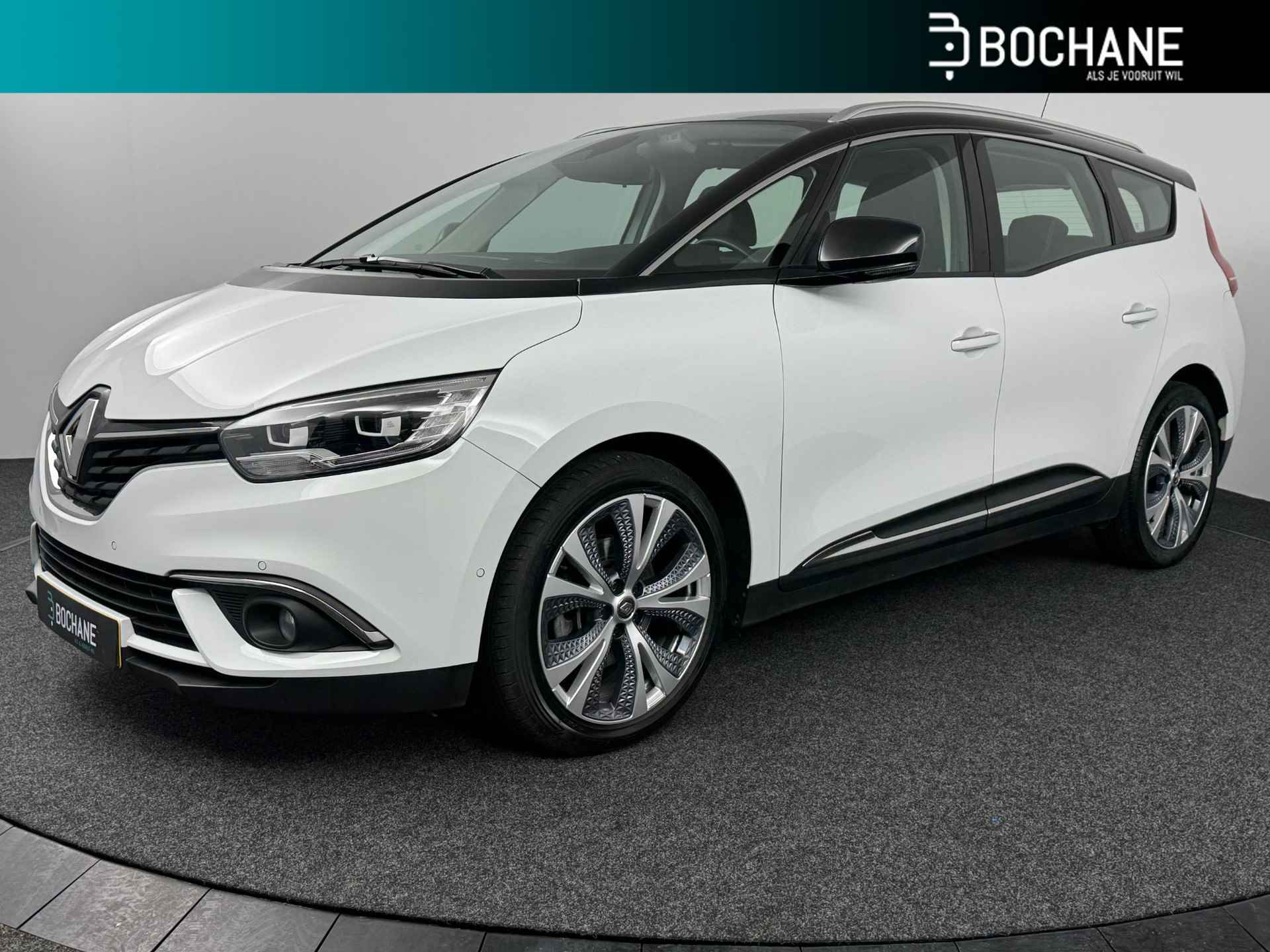 Renault Grand Scénic BOVAG 40-Puntencheck