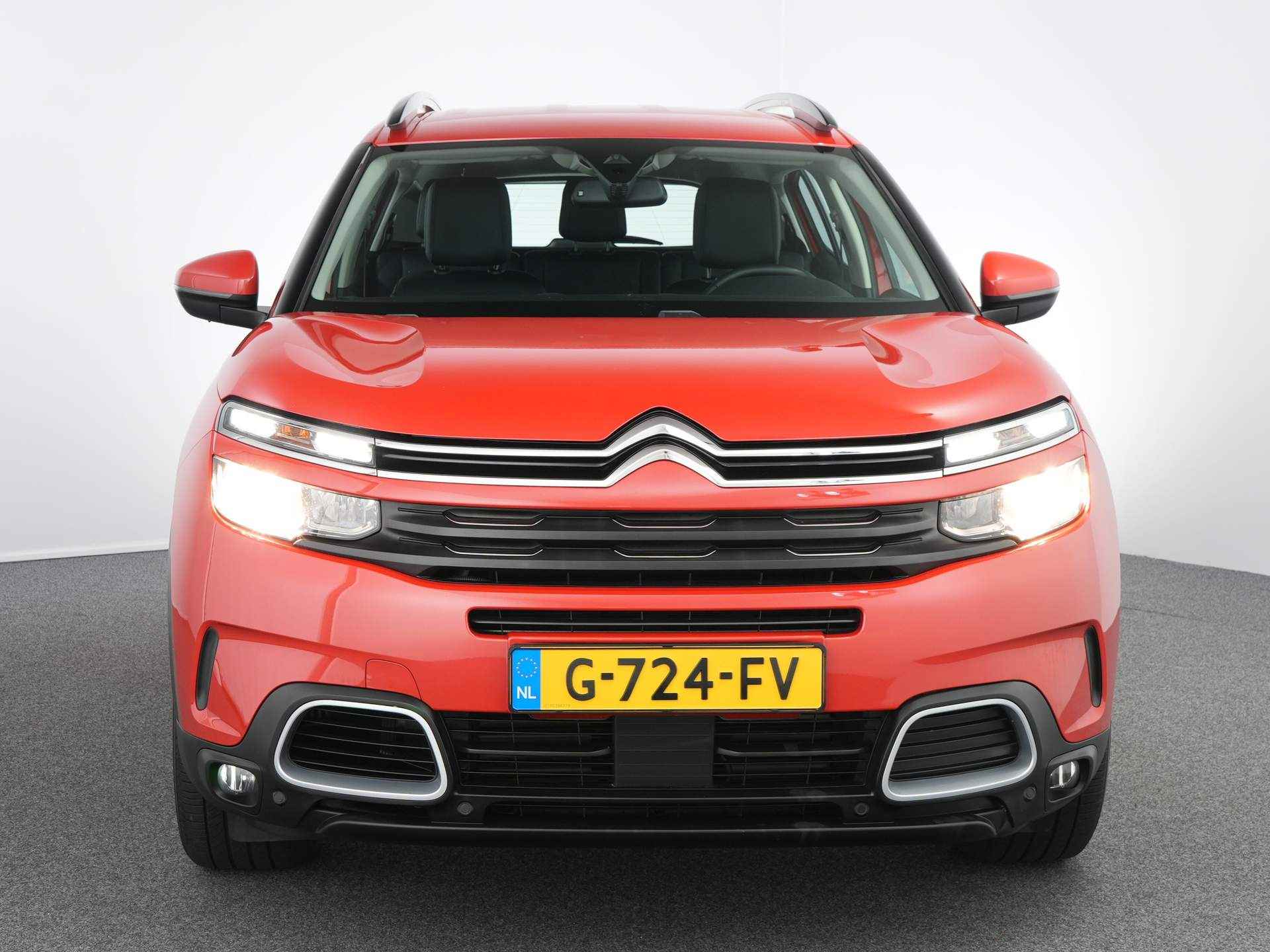 Citroën C5 Aircross 1.2 PureTech Business | Navigatie | Camera | Carplay | Sensoren | Lichtmetalen velgen 18" | Cruise control - 7/36