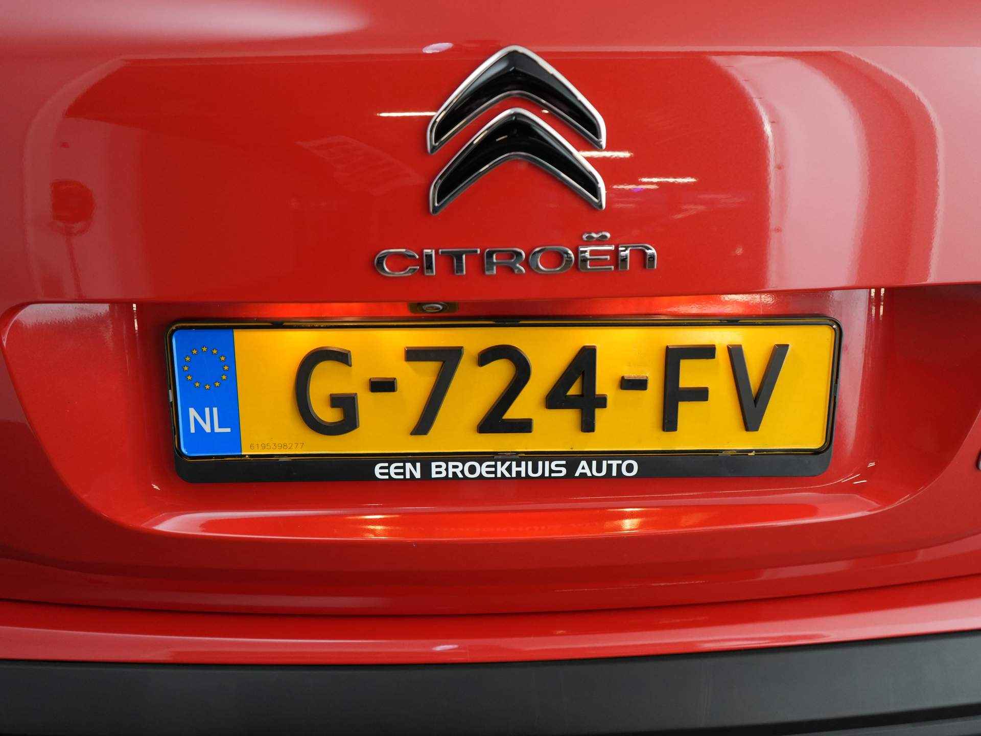 Citroën C5 Aircross 1.2 PureTech Business | Navigatie | Camera | Carplay | Sensoren | Lichtmetalen velgen 18" | Cruise control - 33/36