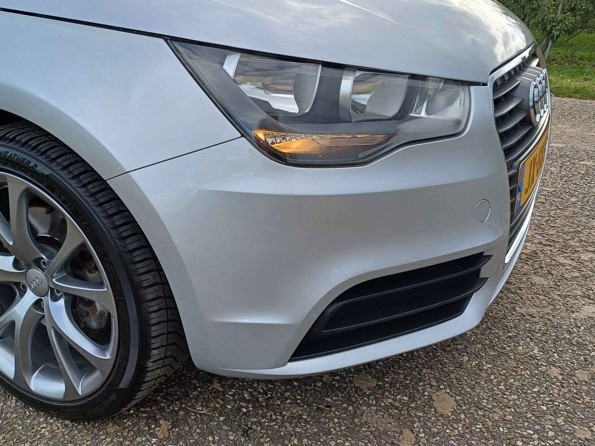 Audi A1 1.4 TFSI Ambition Pro Line | Leuke Auto! | Goed onderhoud ! | Navi | Clima | Cruise - 19/42