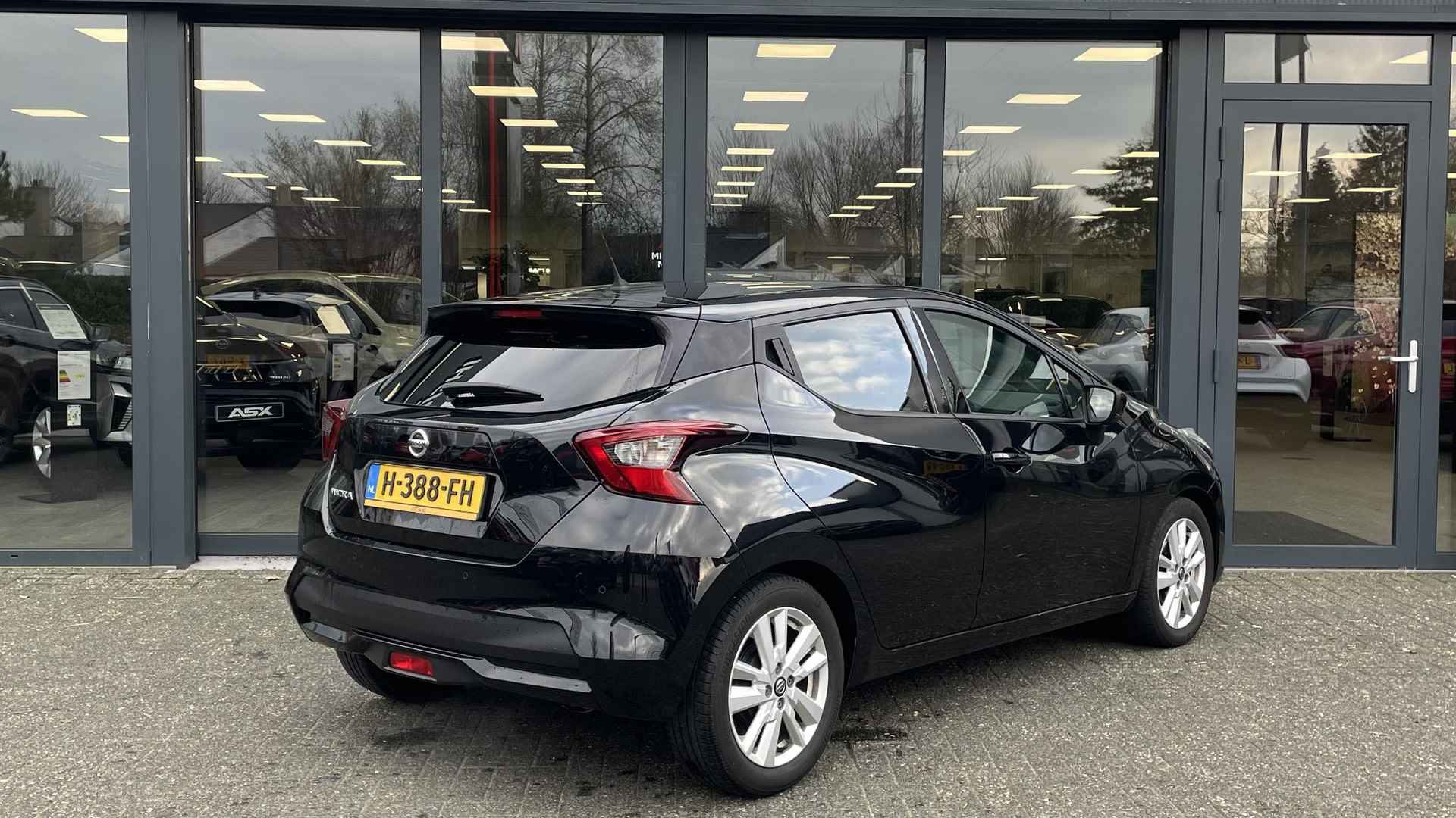 Nissan Micra 1.0 IG-T N-Connecta | Camera | Apple Carplay | - 3/29