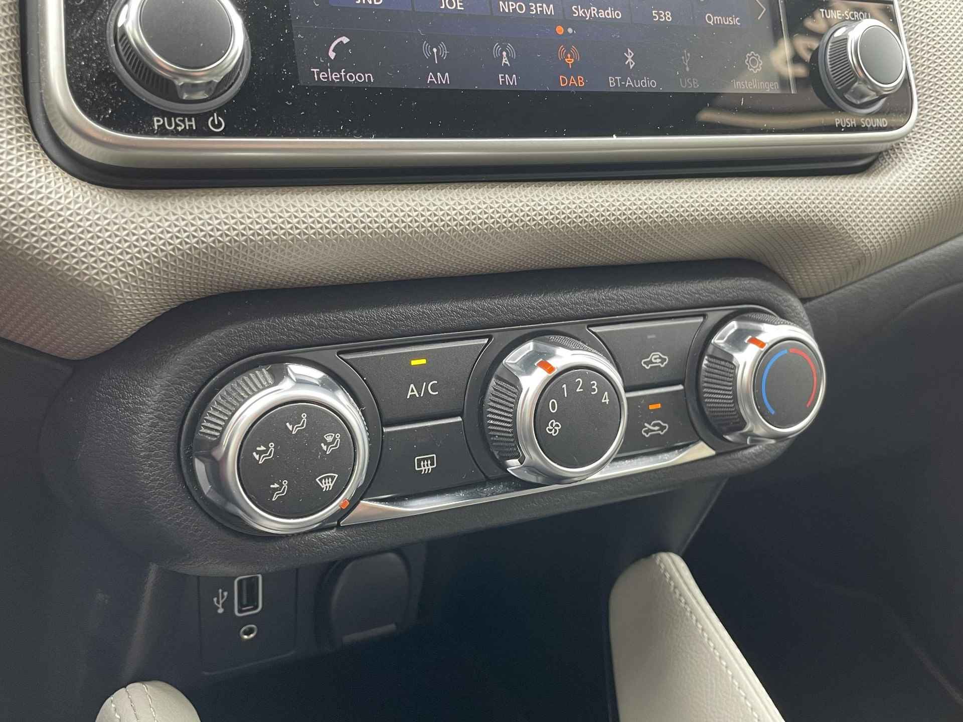 Nissan Micra 1.0 IG-T N-Connecta | Camera | Apple Carplay | - 11/29