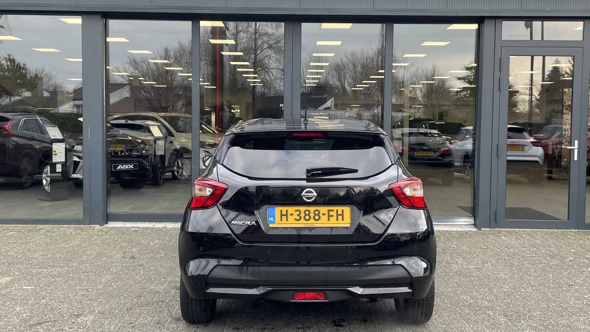 Nissan Micra 1.0 IG-T N-Connecta | Camera | Apple Carplay | - 16/29