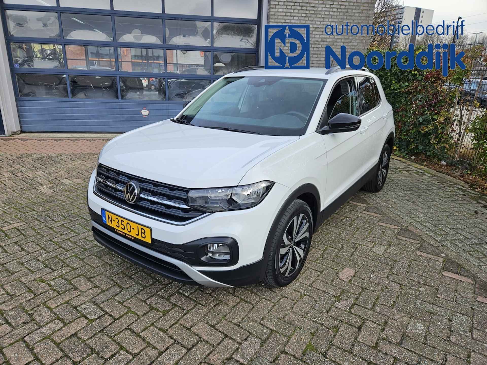 Volkswagen T-Cross BOVAG 40-Puntencheck