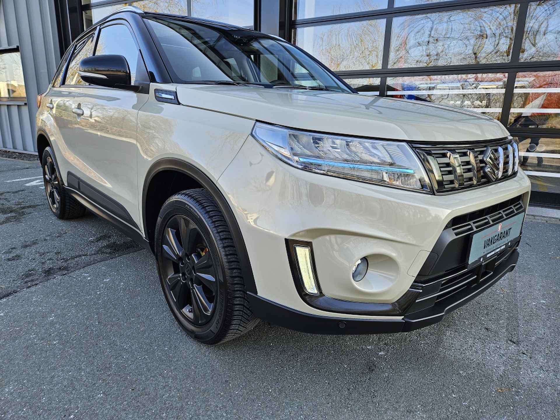 Suzuki Vitara 1.4 Style Hybrid | Allgrip | Pano | Rijklaarprijs - 2/32