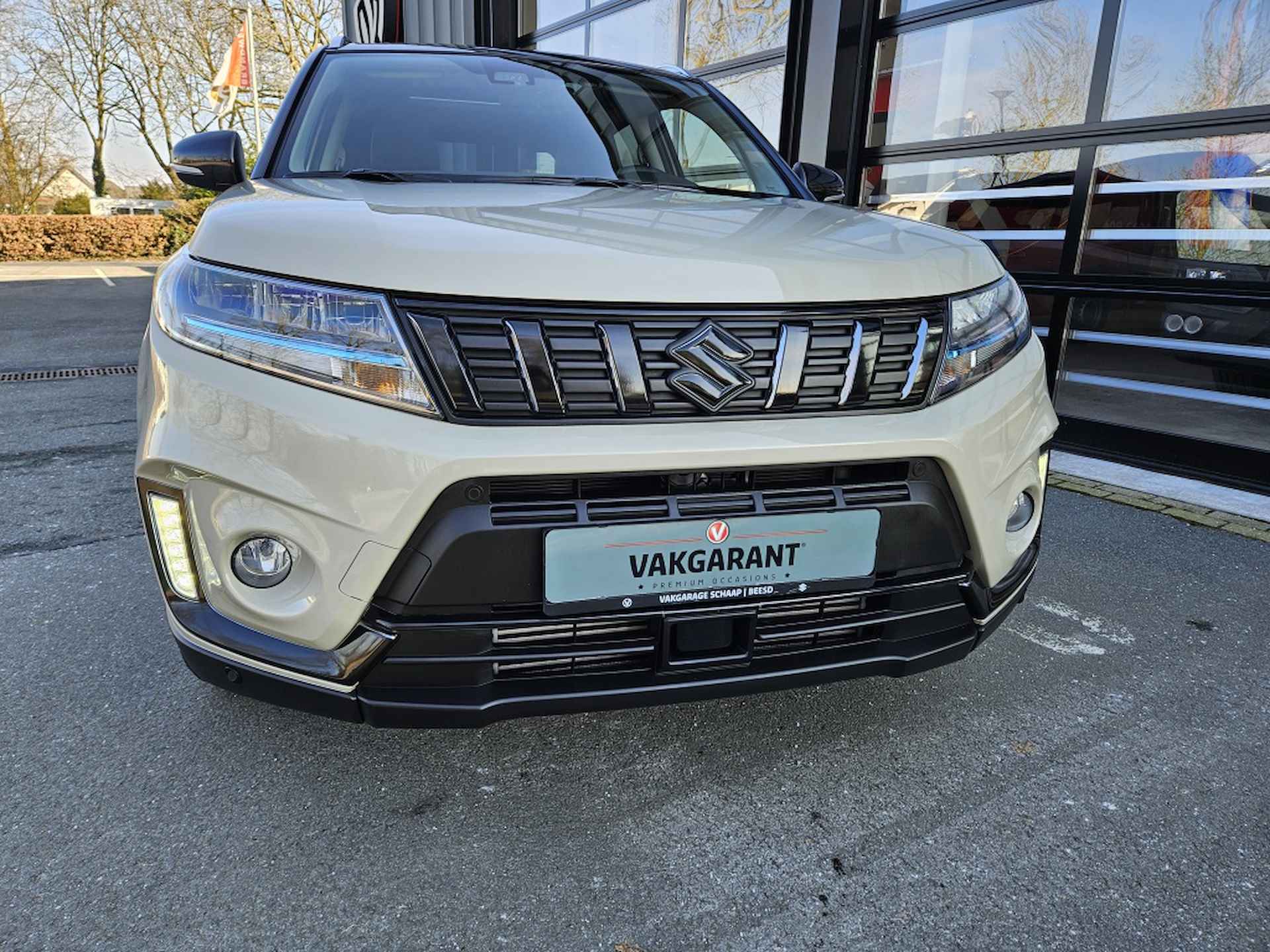 Suzuki Vitara 1.4 Style Hybrid | Allgrip | Pano | Rijklaarprijs - 3/32