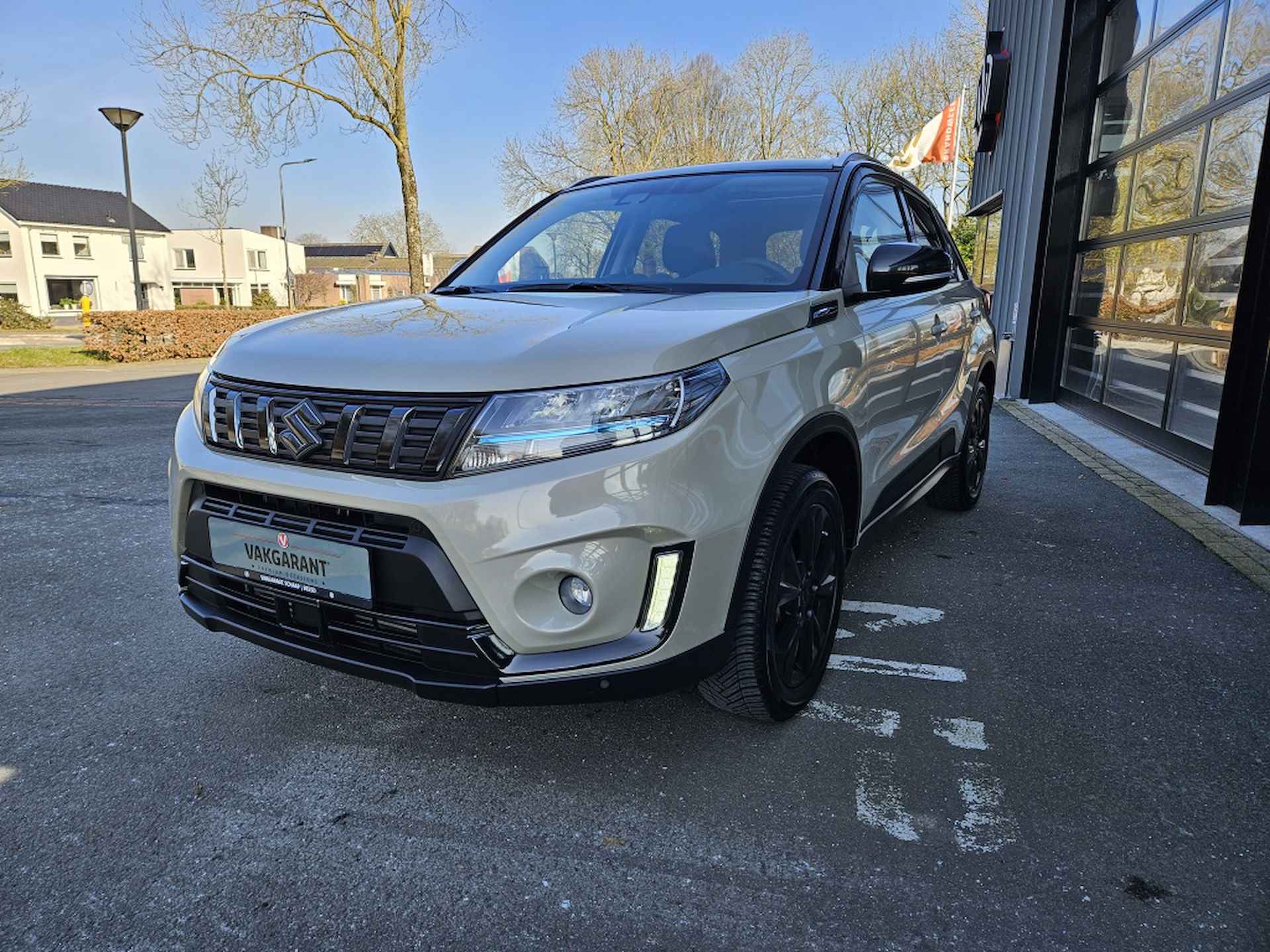 Suzuki Vitara 1.4 Style Hybrid | Allgrip | Pano | Rijklaarprijs - 4/32