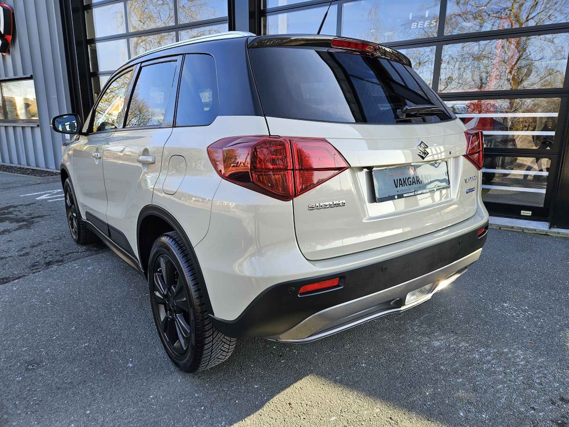 Suzuki Vitara 1.4 Style Hybrid | Allgrip | Pano | Rijklaarprijs - 6/32