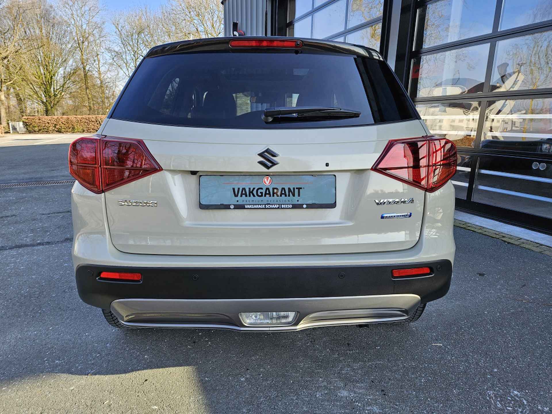 Suzuki Vitara 1.4 Style Hybrid | Allgrip | Pano | Rijklaarprijs - 7/32