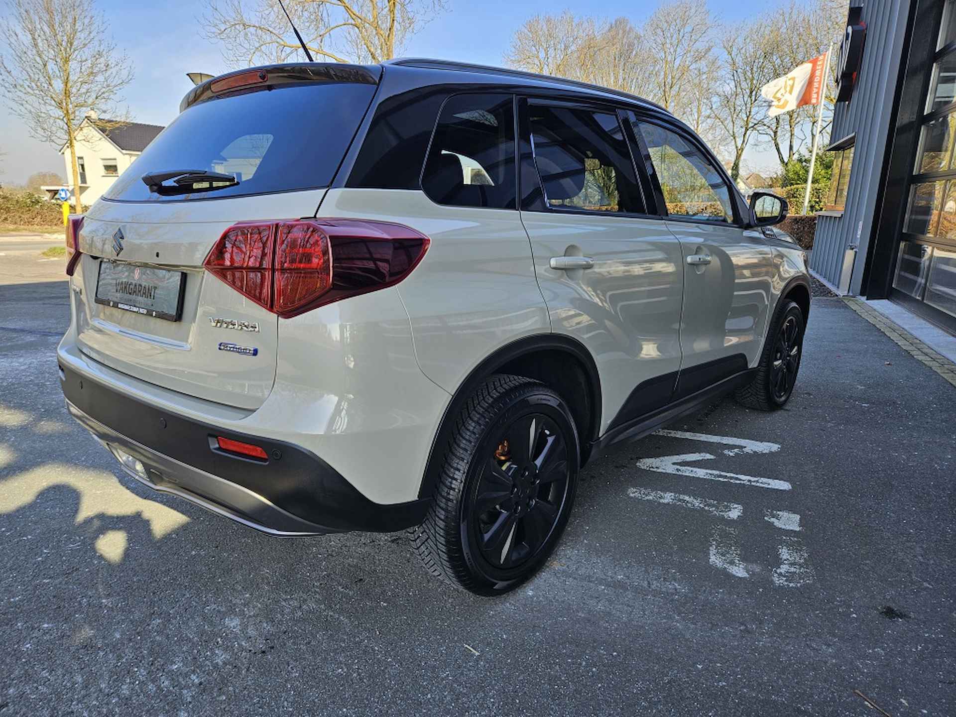 Suzuki Vitara 1.4 Style Hybrid | Allgrip | Pano | Rijklaarprijs - 8/32