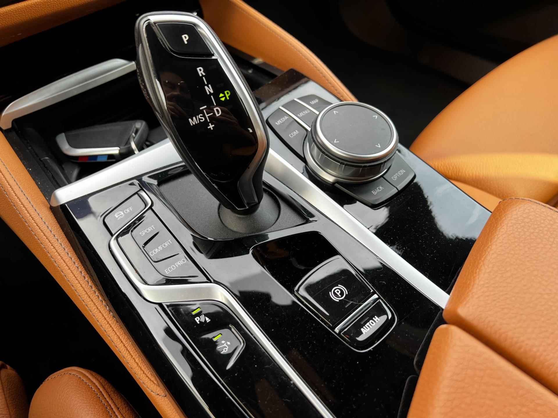 BMW 6-serie Gran Turismo 630i High Executive M pakket - 27/34