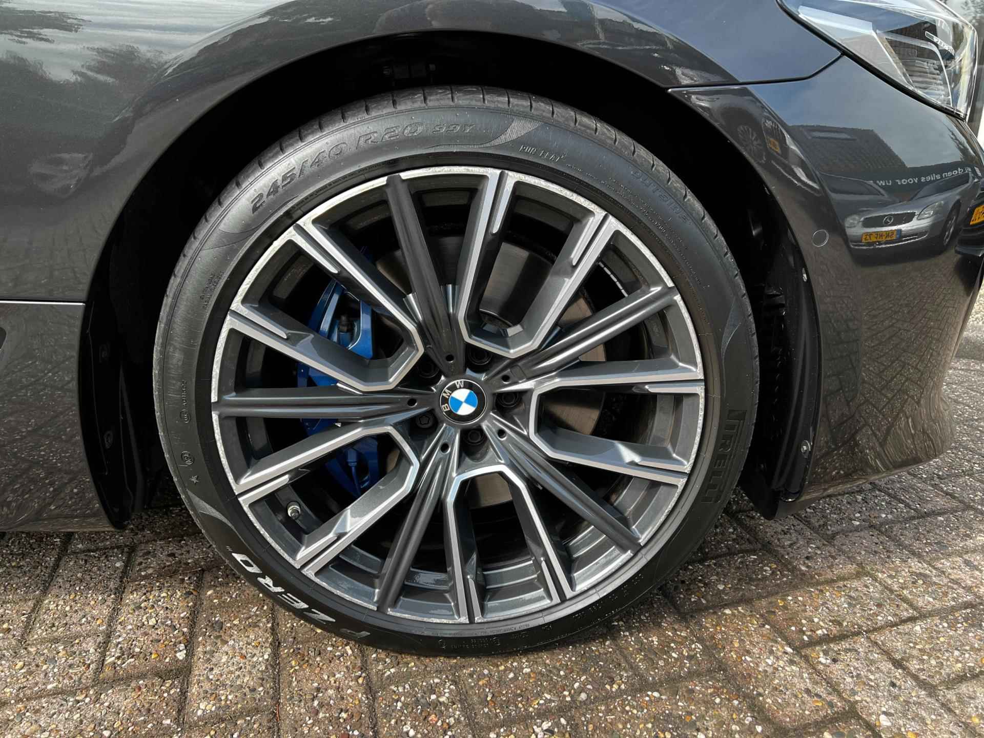 BMW 6-serie Gran Turismo 630i High Executive M pakket - 34/34