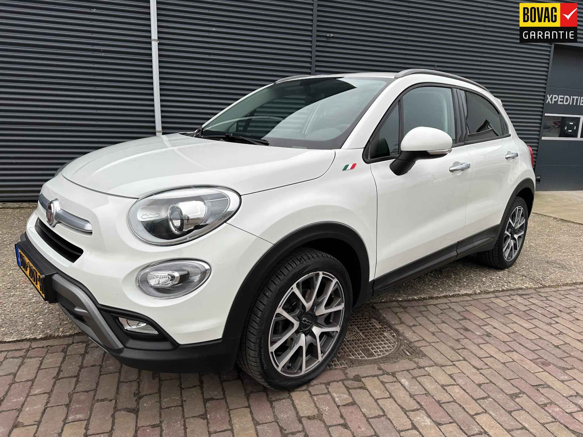 Fiat 500X BOVAG 40-Puntencheck