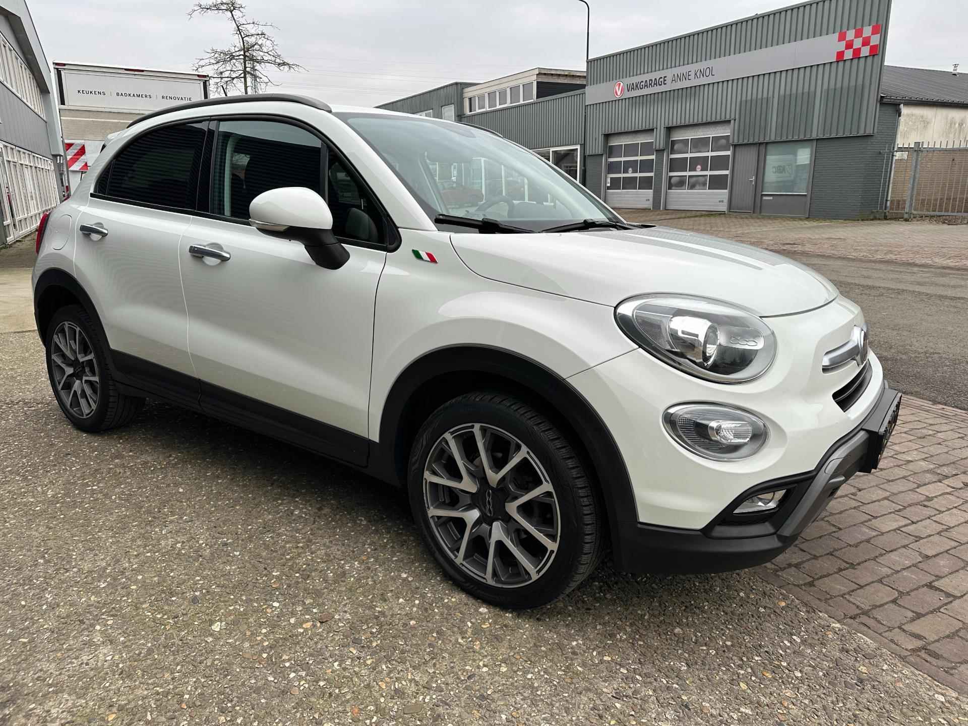 Fiat 500 X Cross 1.4 Turbo MultiAir CrossPlus - 4/41