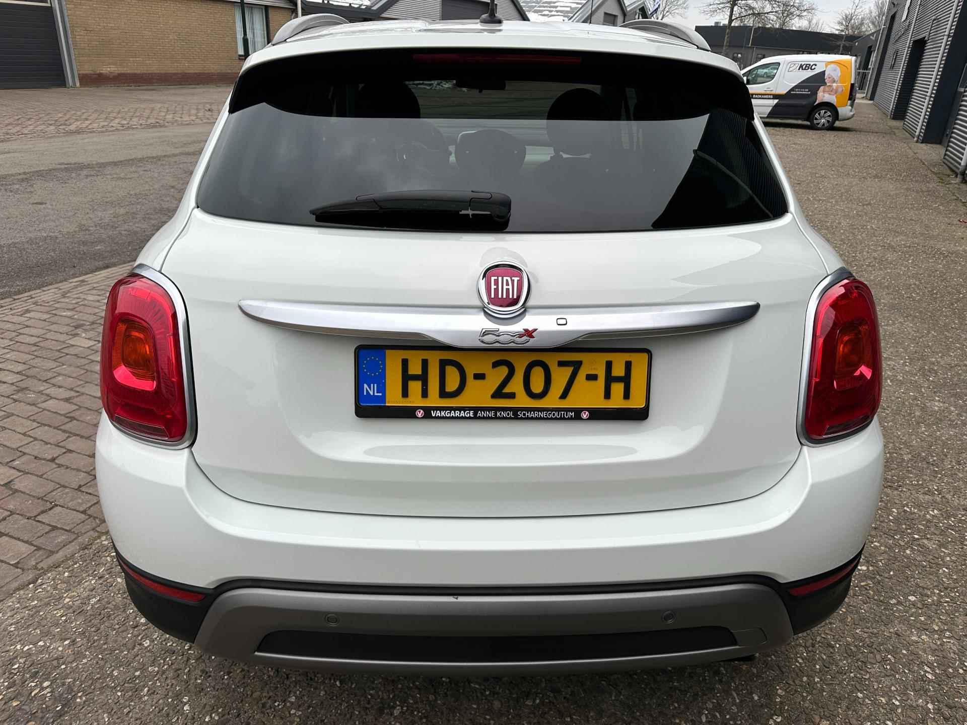 Fiat 500 X Cross 1.4 Turbo MultiAir CrossPlus - 8/41