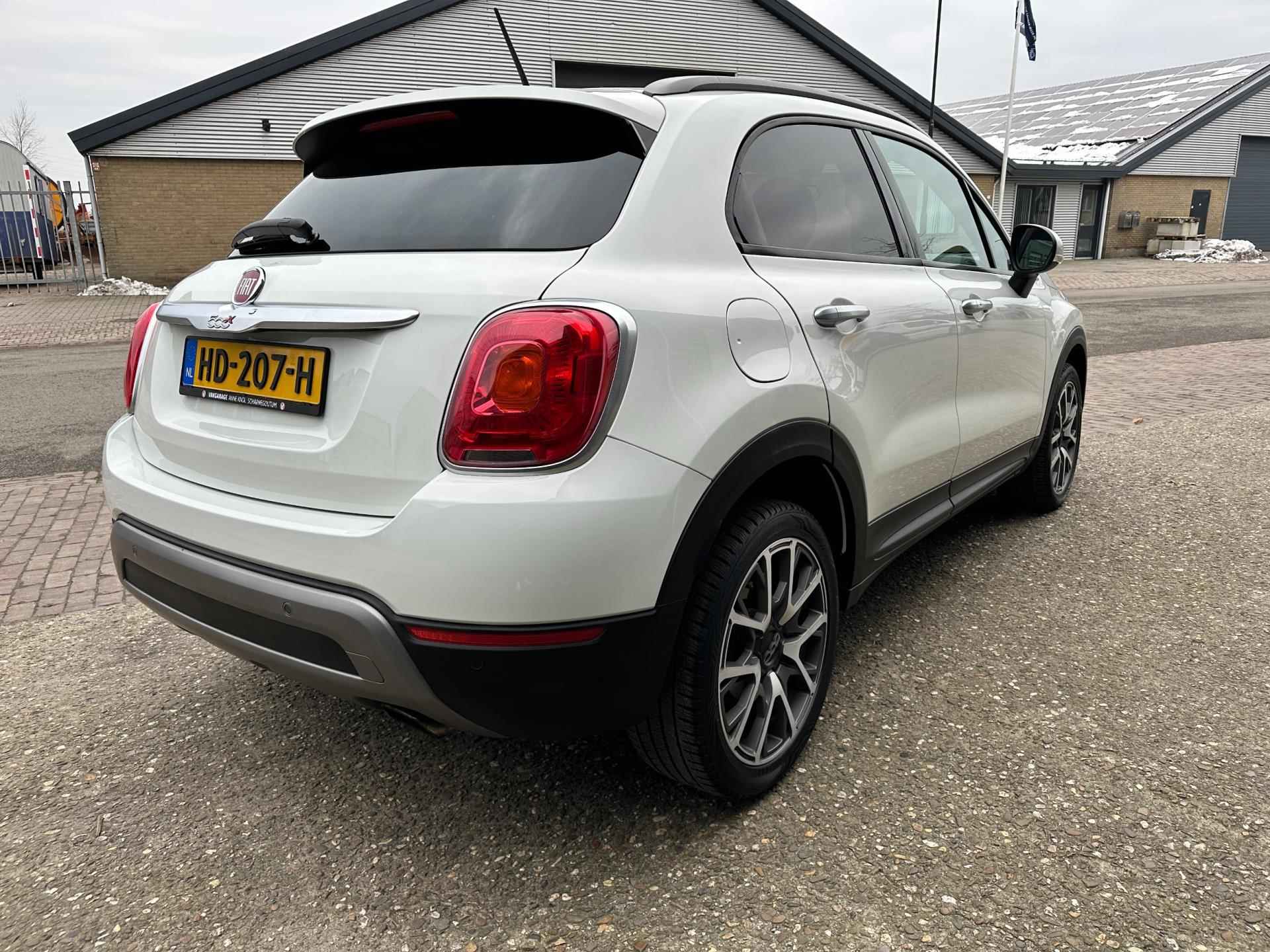 Fiat 500 X Cross 1.4 Turbo MultiAir CrossPlus - 9/41