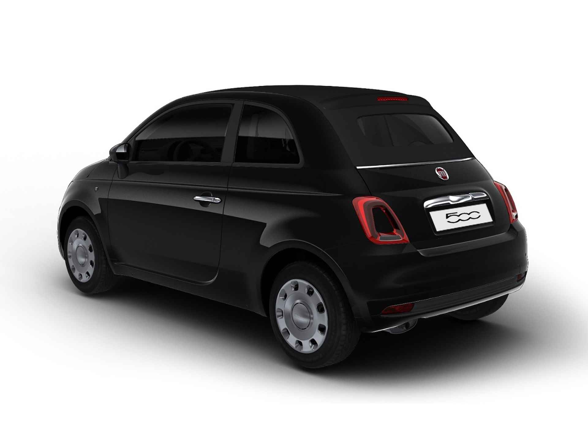 Fiat 500C 1.0 Hybrid - 3/7