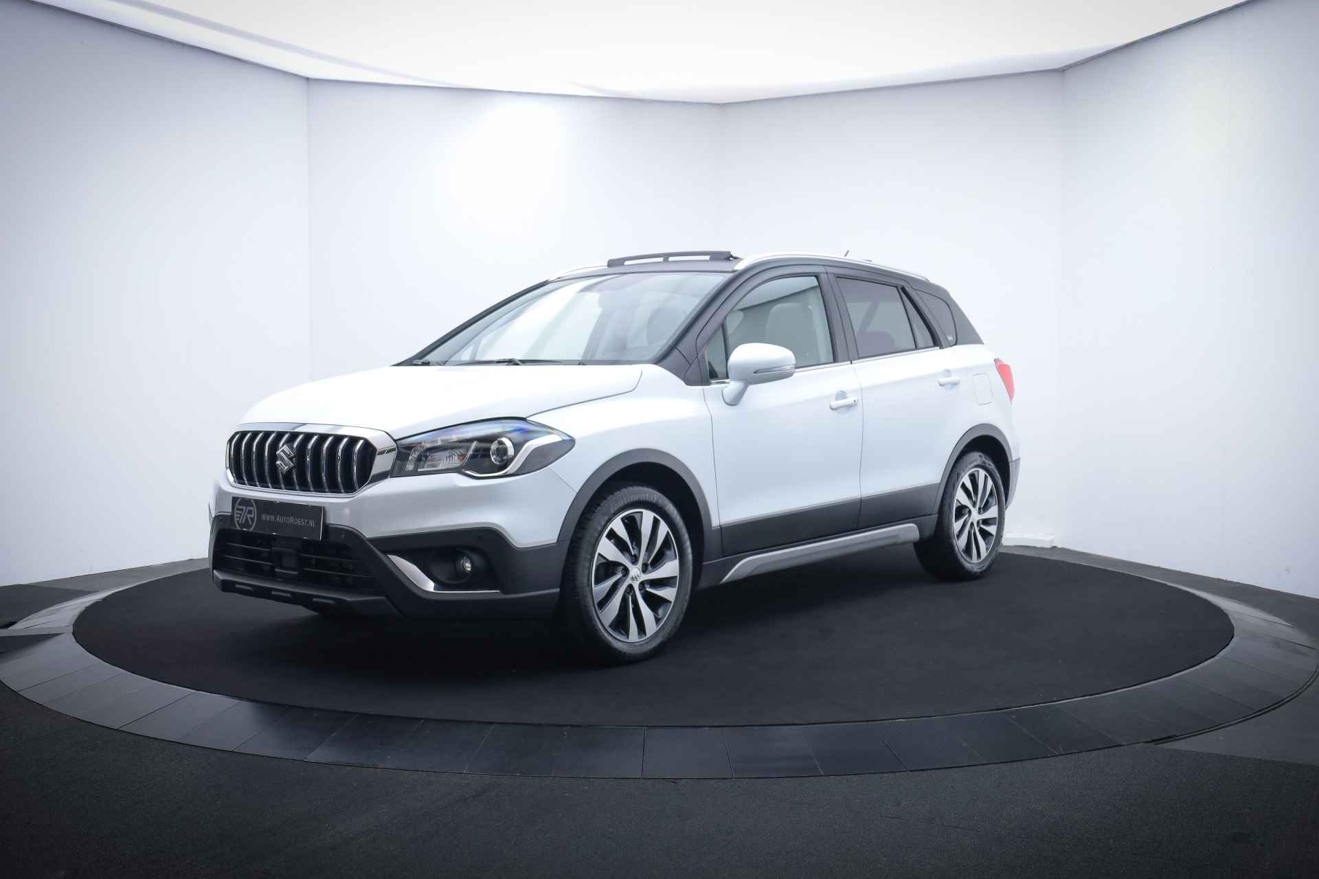 Suzuki S-Cross BOVAG 40-Puntencheck