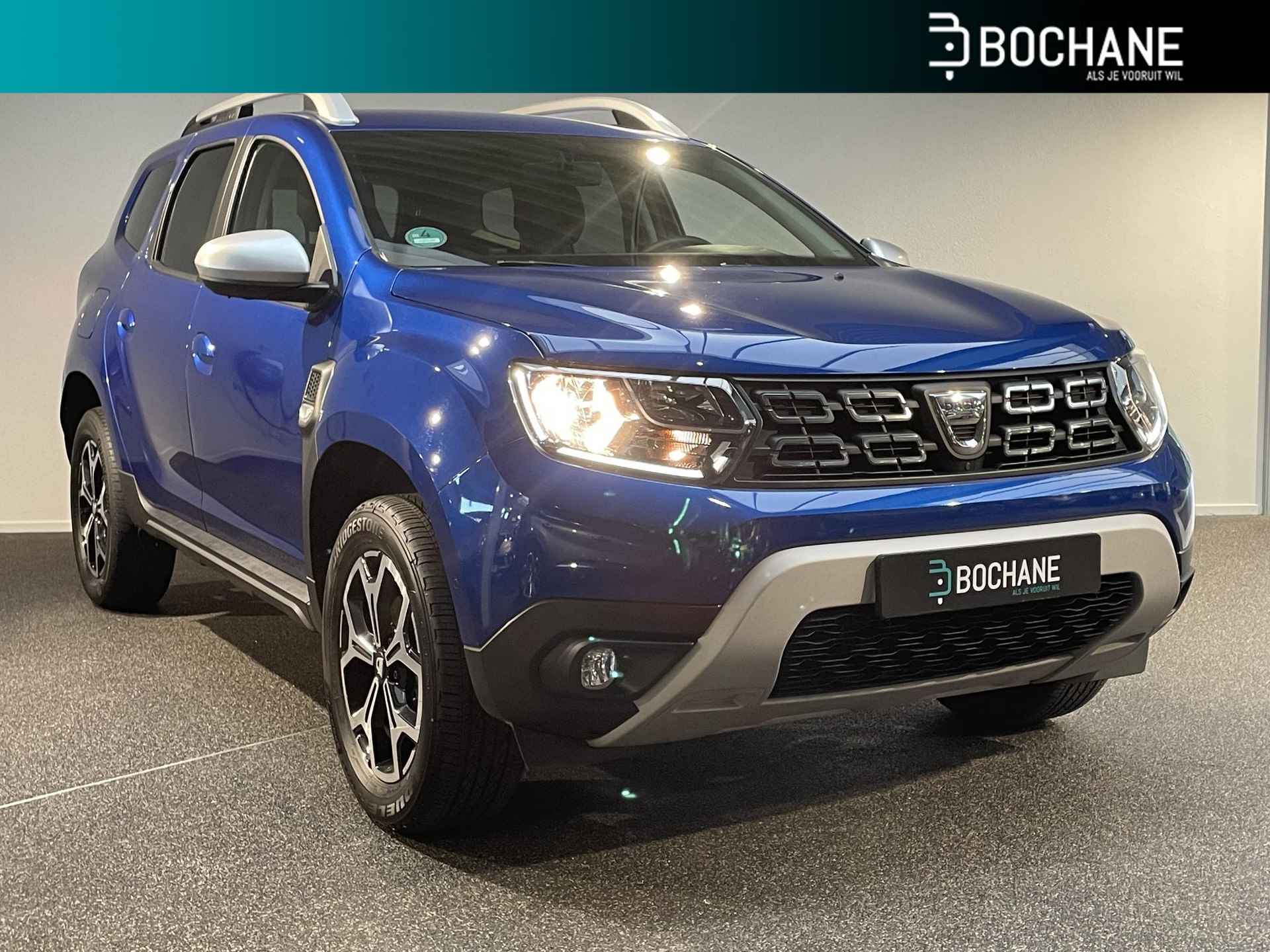 Dacia Duster 1.0 TCe 100 Bi-Fuel Prestige - 1/23