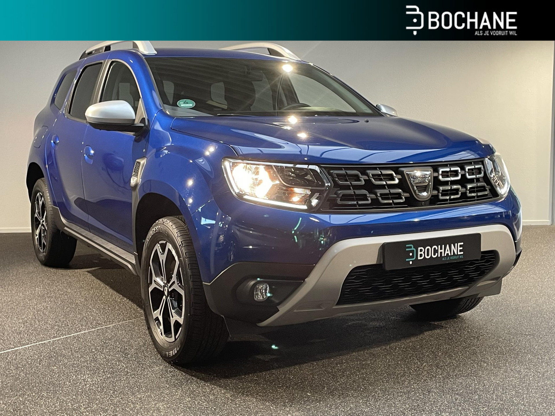 Dacia Duster 1.0 TCe 100 Bi-Fuel Prestige