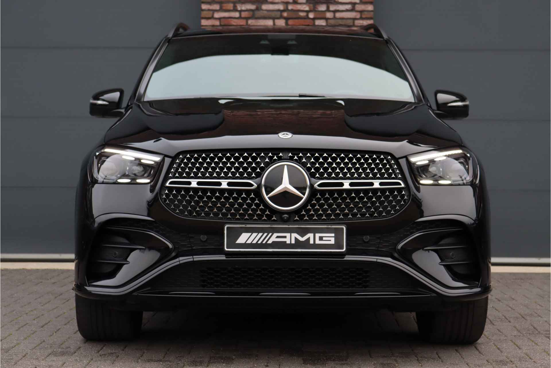 Mercedes-Benz GLE 450 4MATIC AMG Line Aut9 | Luchtvering | Distronic+ | Trekhaak | Panoramadak | Memory | Burmester | Keyless Go | Augmented Reality | Rijassistentiepakket | - 14/46