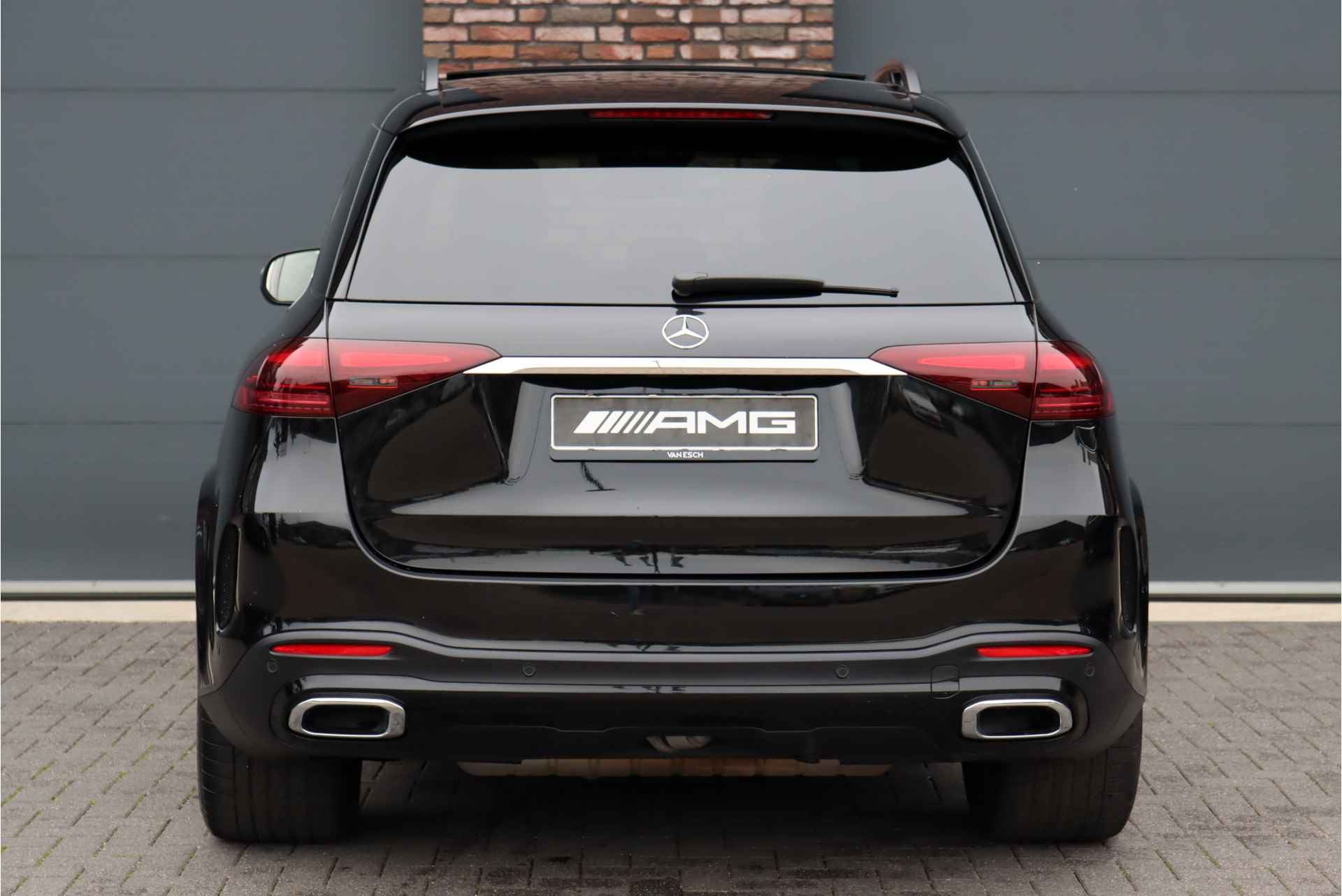 Mercedes-Benz GLE 450 4MATIC AMG Line Aut9 | Luchtvering | Distronic+ | Trekhaak | Panoramadak | Memory | Burmester | Keyless Go | Augmented Reality | Rijassistentiepakket | - 16/46