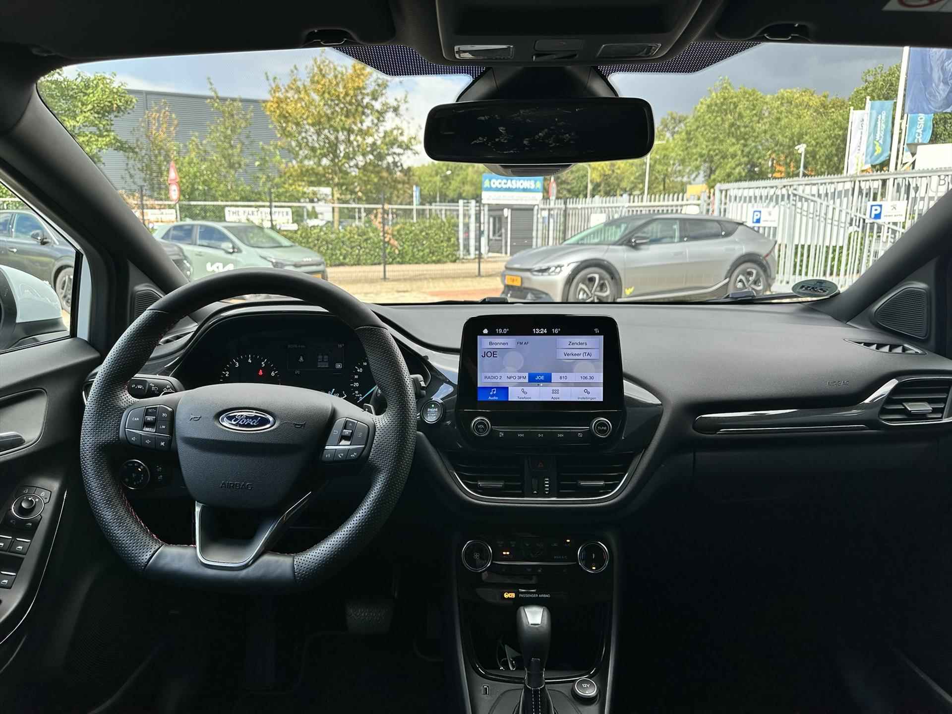 FORD Puma Hybrid 125pk Automaat ST-Line | Navi by App | Android & Apple Carplay | Winterpack | Climate Control | Black Friday Deal - 5/36