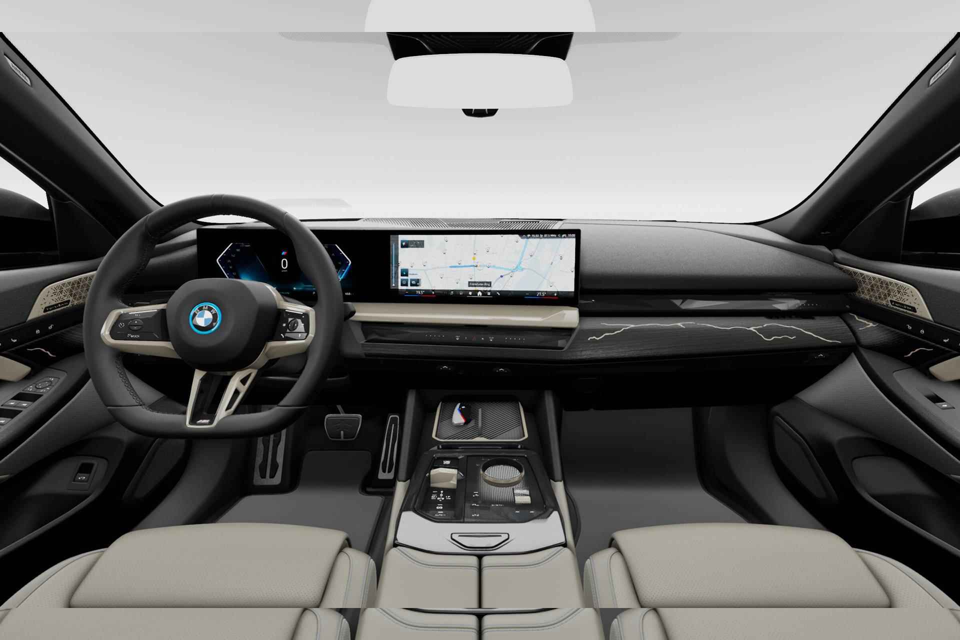 BMW i5 Sedan eDrive40 | M Sport Pro | Innovation Pack | Travel Pack | Comfort Pack - 12/20