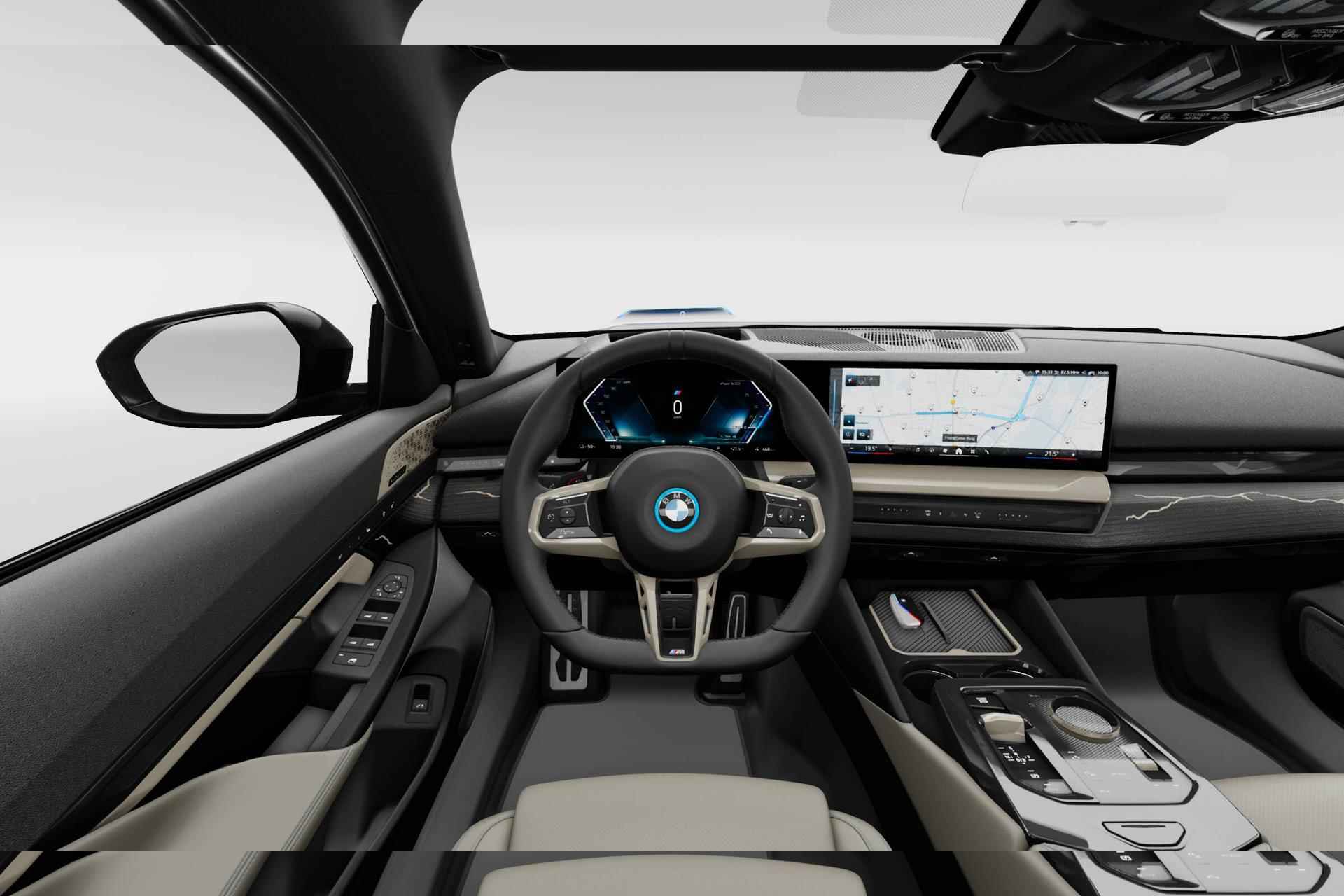 BMW i5 Sedan eDrive40 | M Sport Pro | Innovation Pack | Travel Pack | Comfort Pack - 13/20