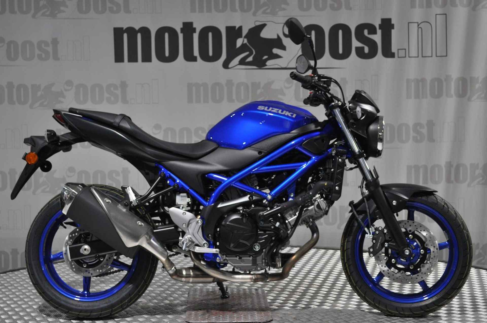 SUZUKI Sv 650   Abs - 3/19