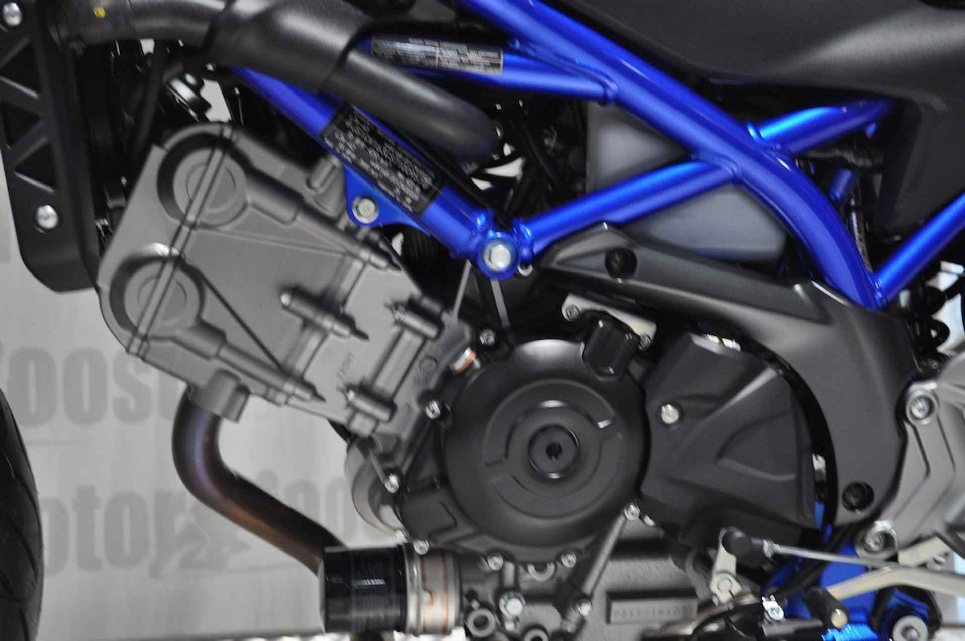 SUZUKI Sv 650   Abs - 6/19