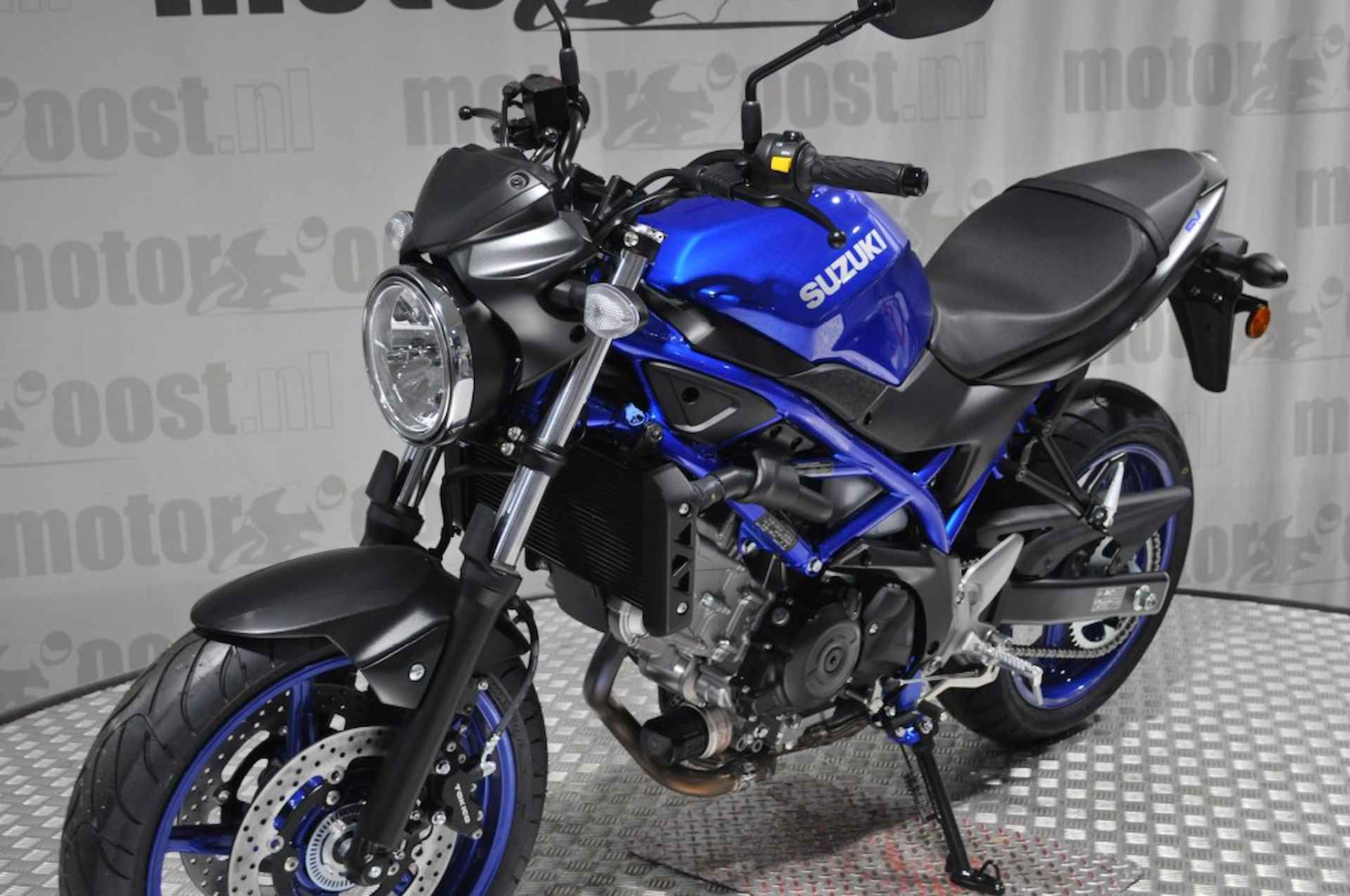 SUZUKI Sv 650   Abs - 7/19