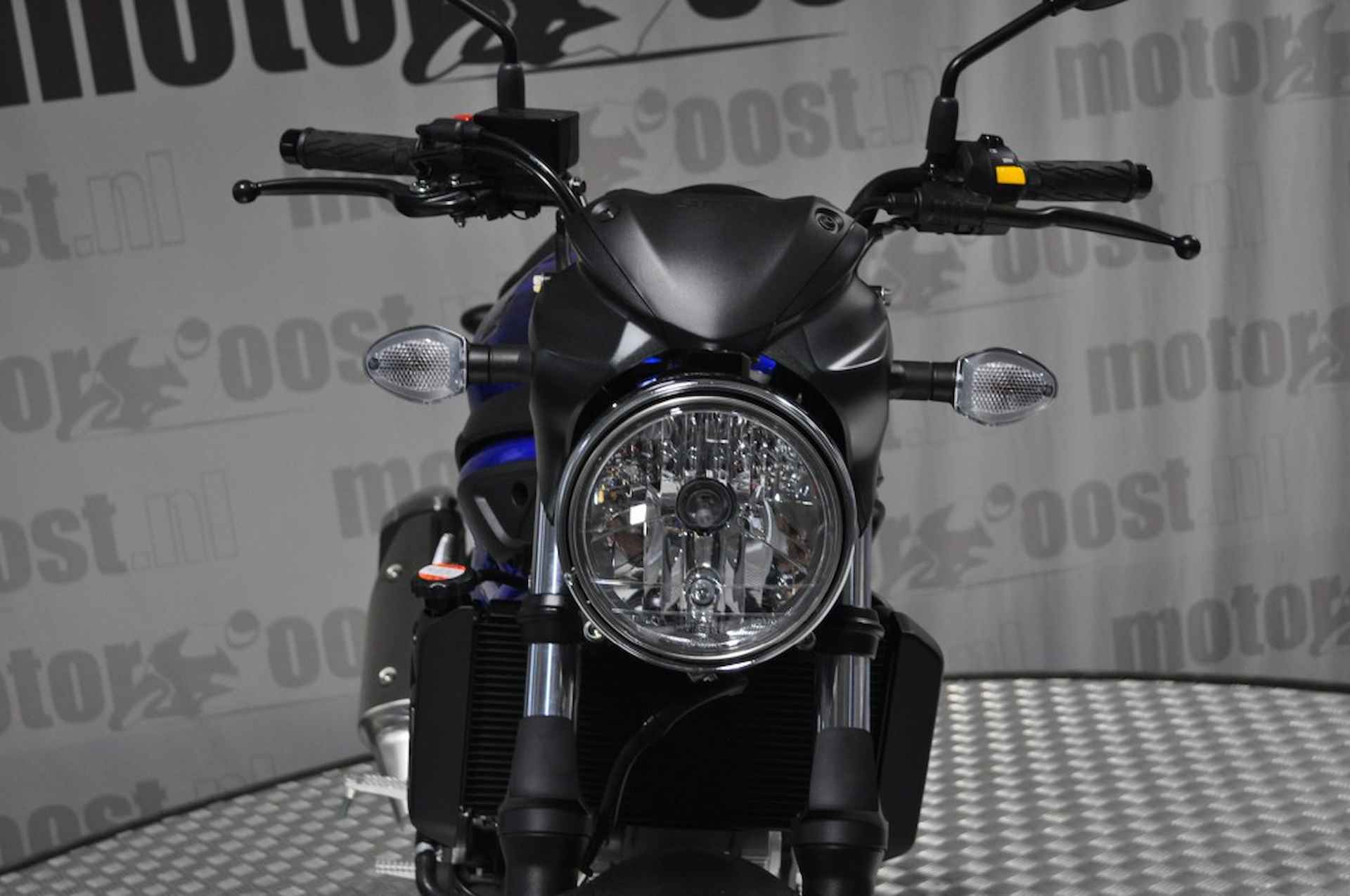 SUZUKI Sv 650   Abs - 10/19