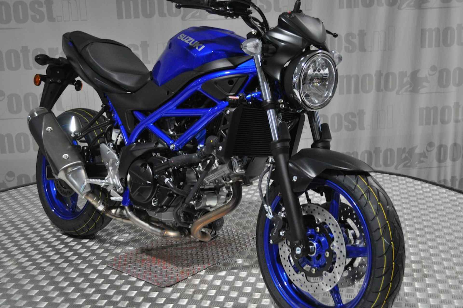 SUZUKI Sv 650   Abs - 11/19